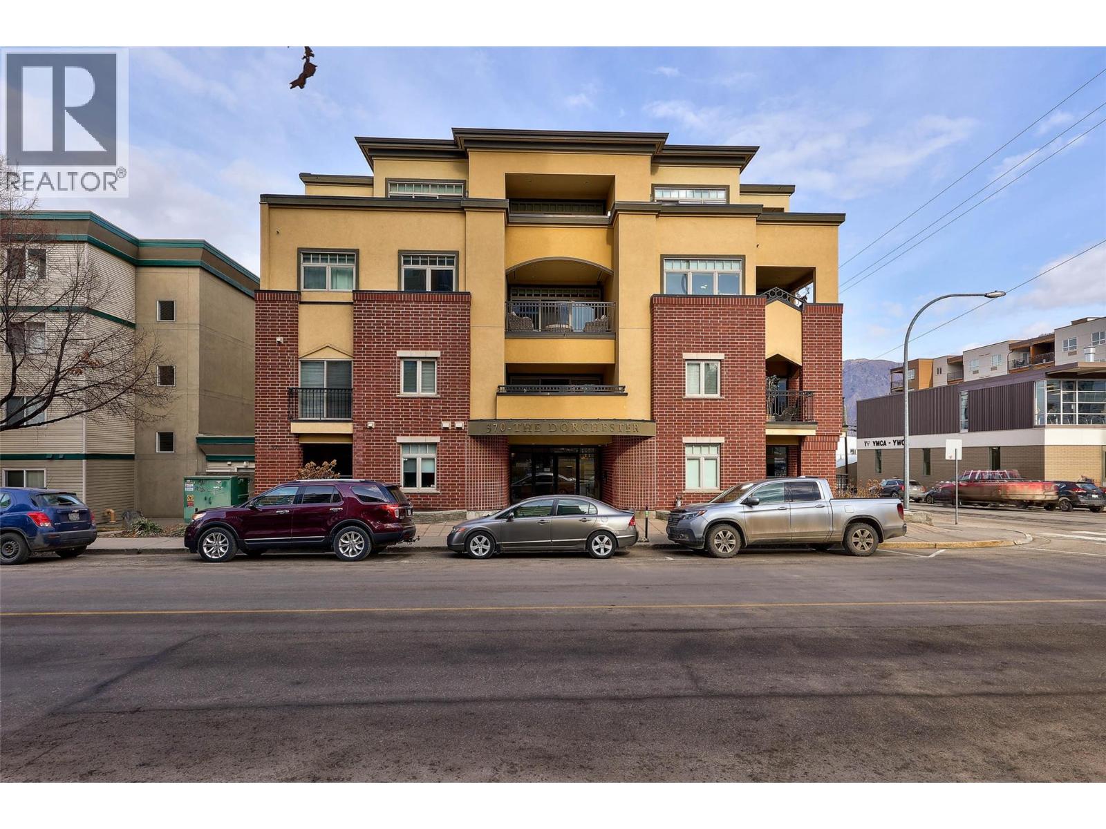 370 Battle Street Unit# 202, Kamloops