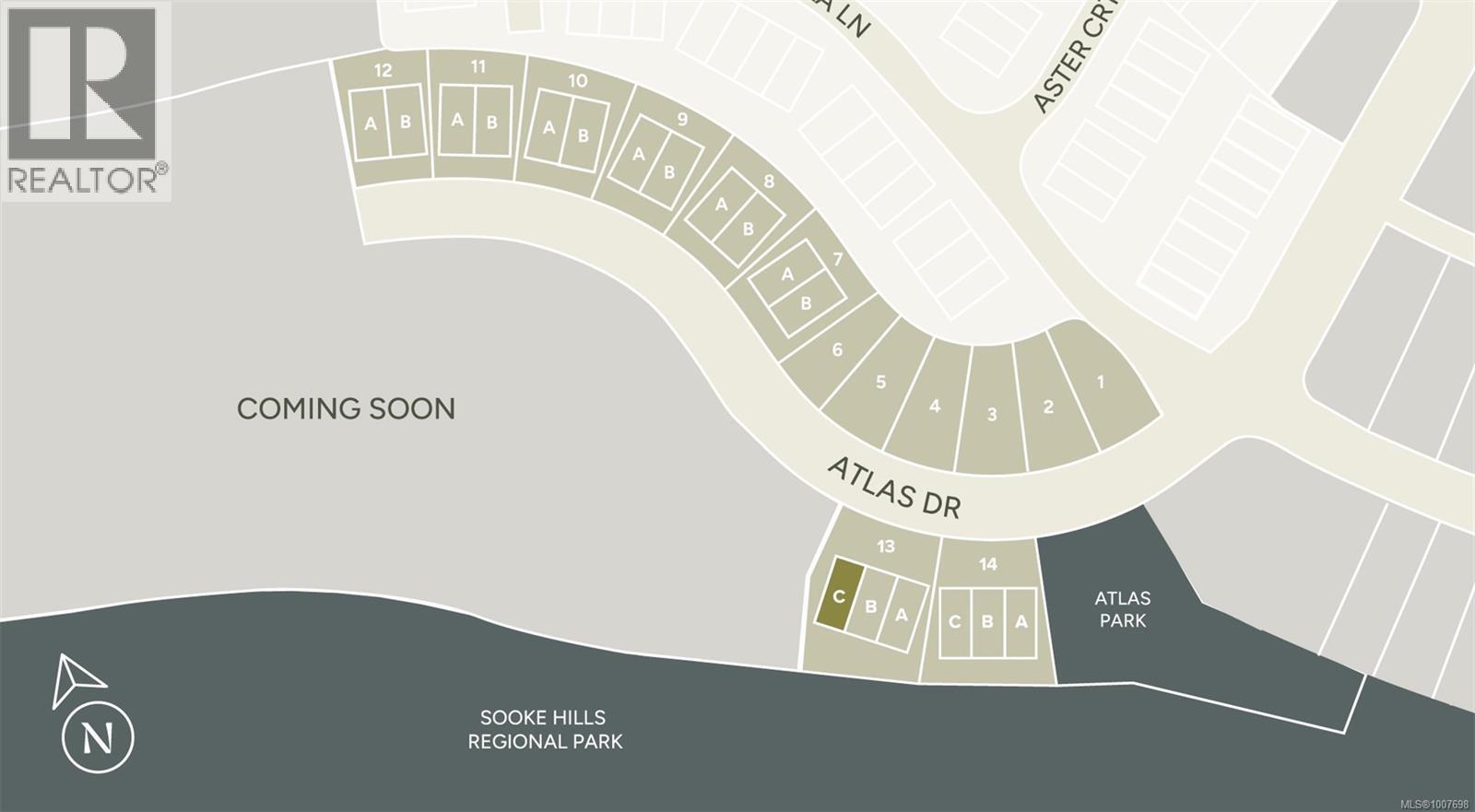 1455 Atlas Dr, Langford