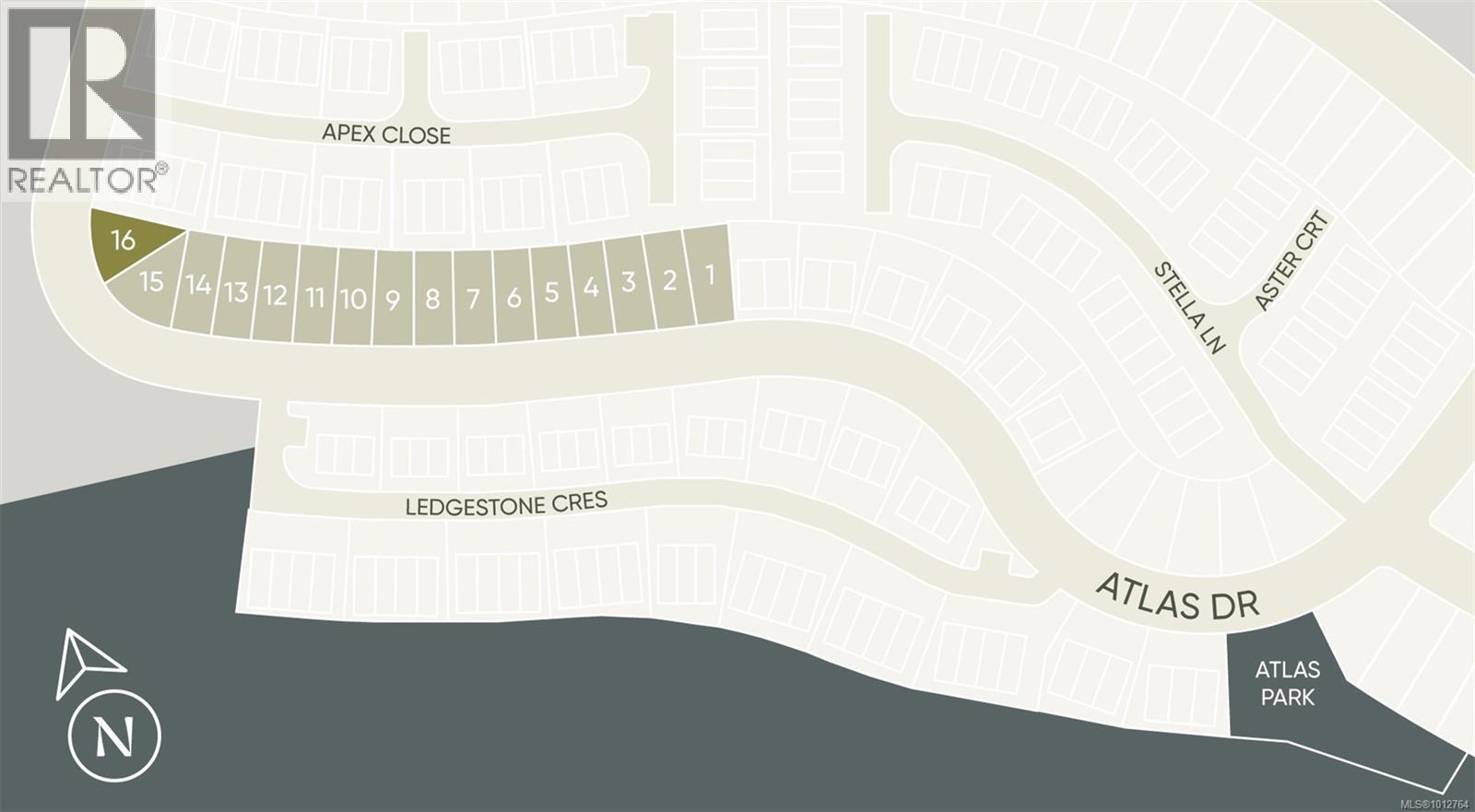  1552 Atlas Drive, Langford