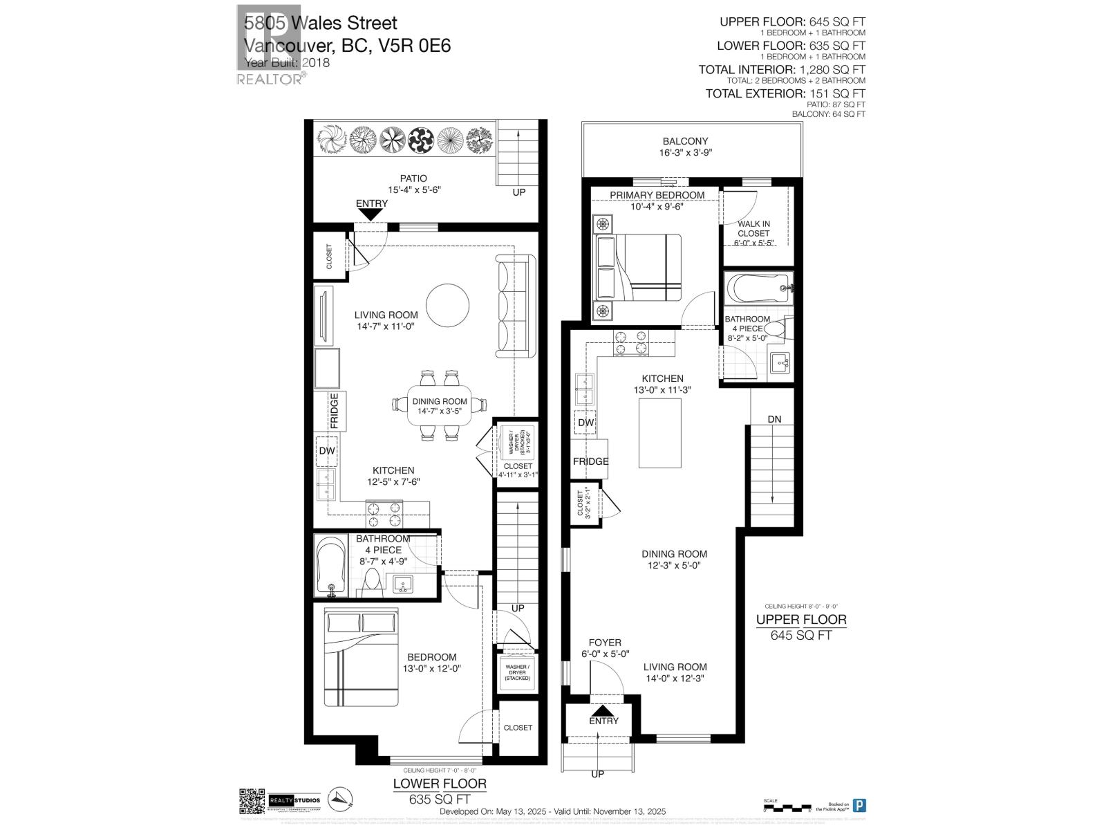 5805 WALES STREET, Vancouver