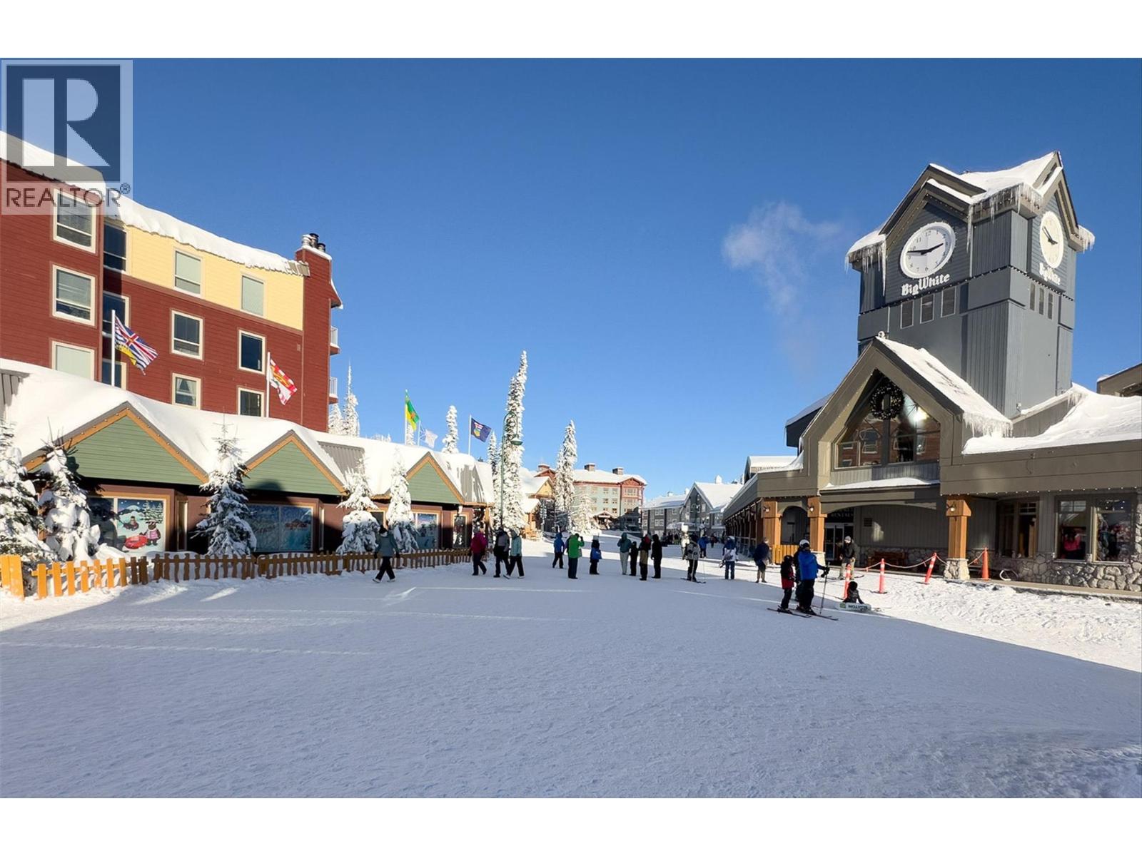 116D 5977 Snow Pines Crescent, Big White
