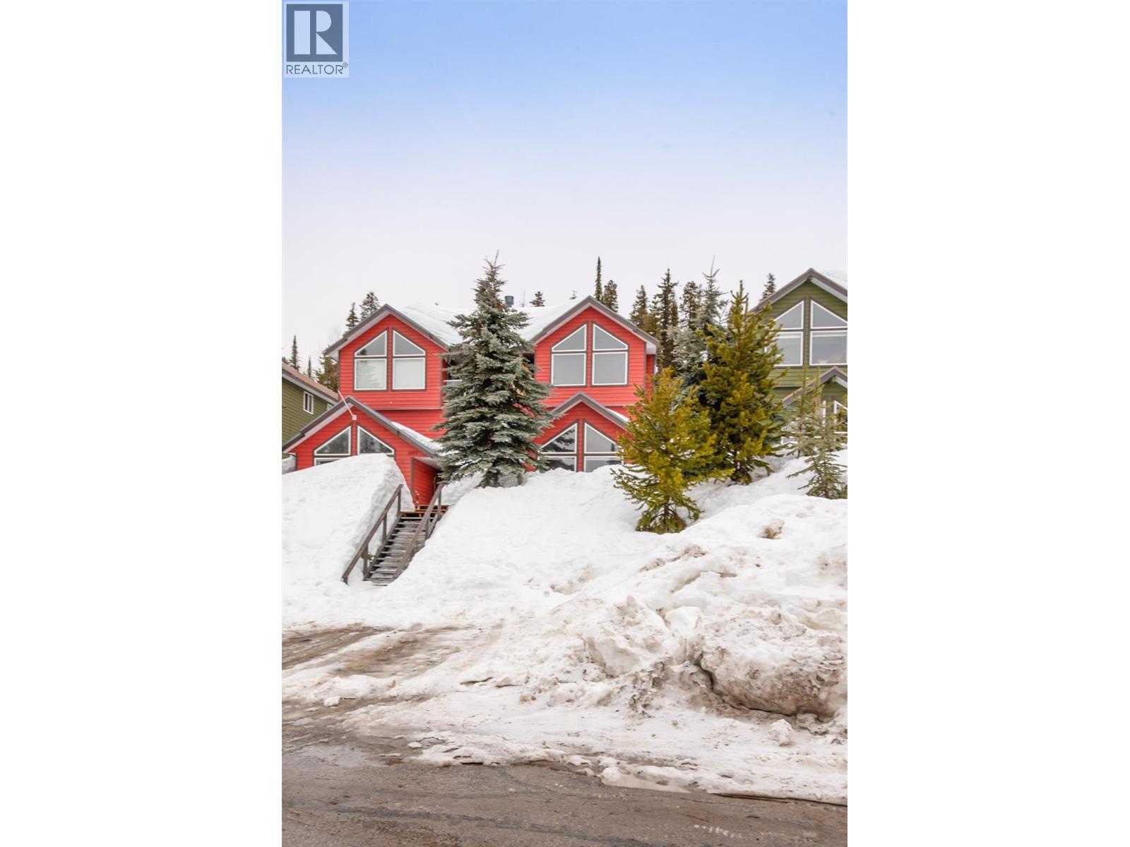 116D 5977 Snow Pines Crescent, Big White