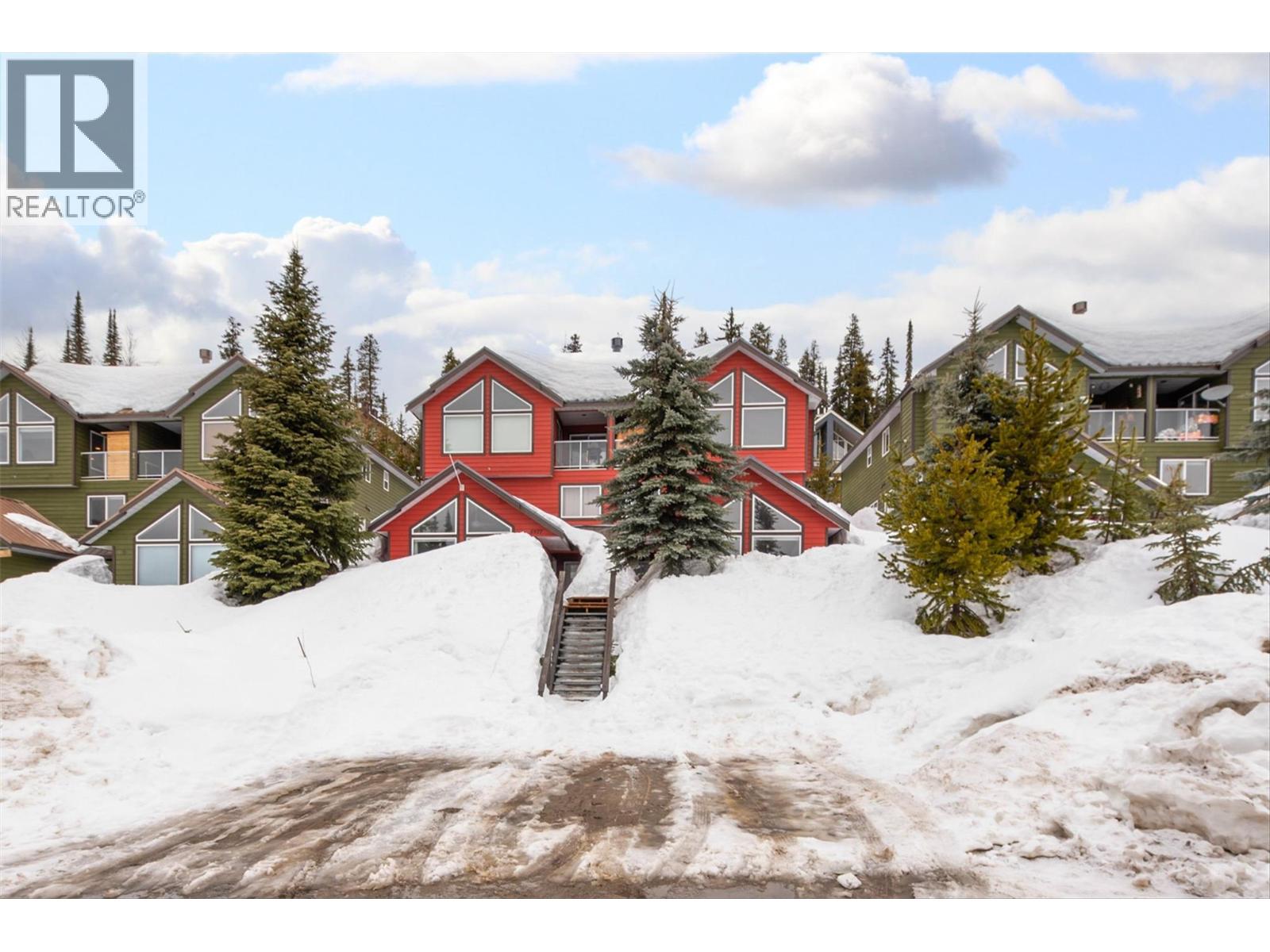 116D 5977 Snow Pines Crescent, Big White