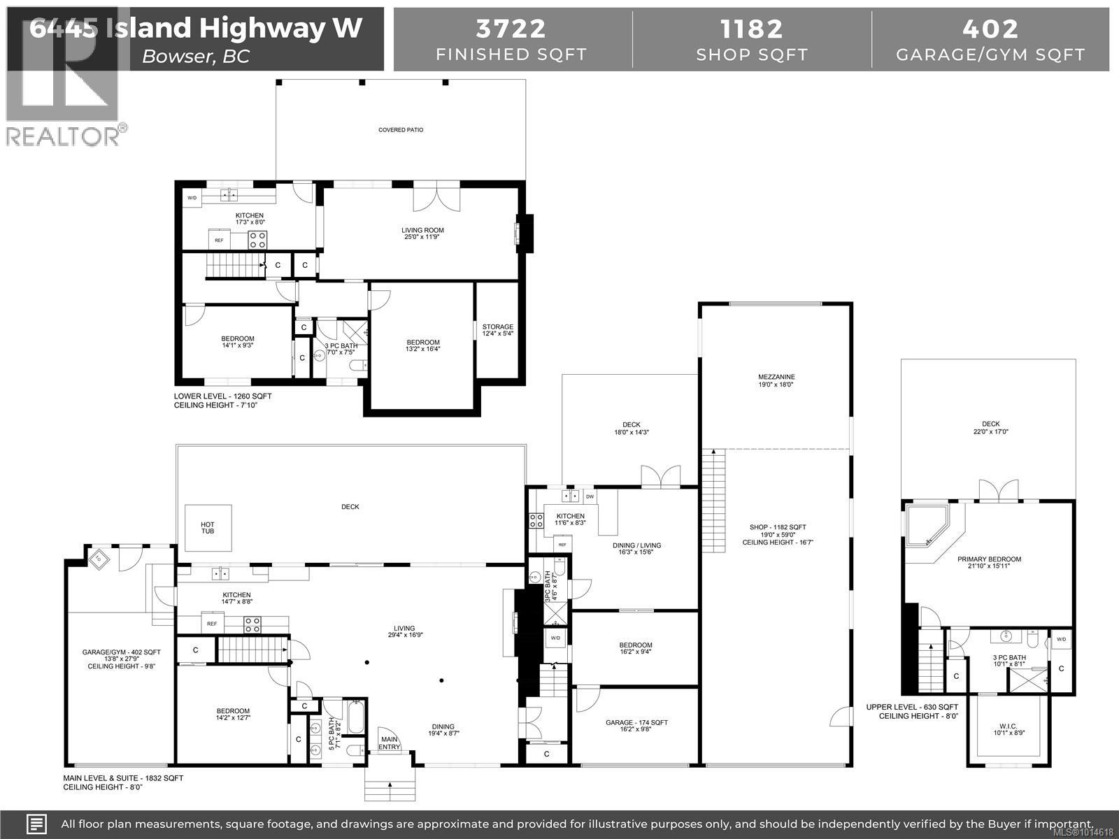 6445 Island Hwy W, Qualicum Beach
