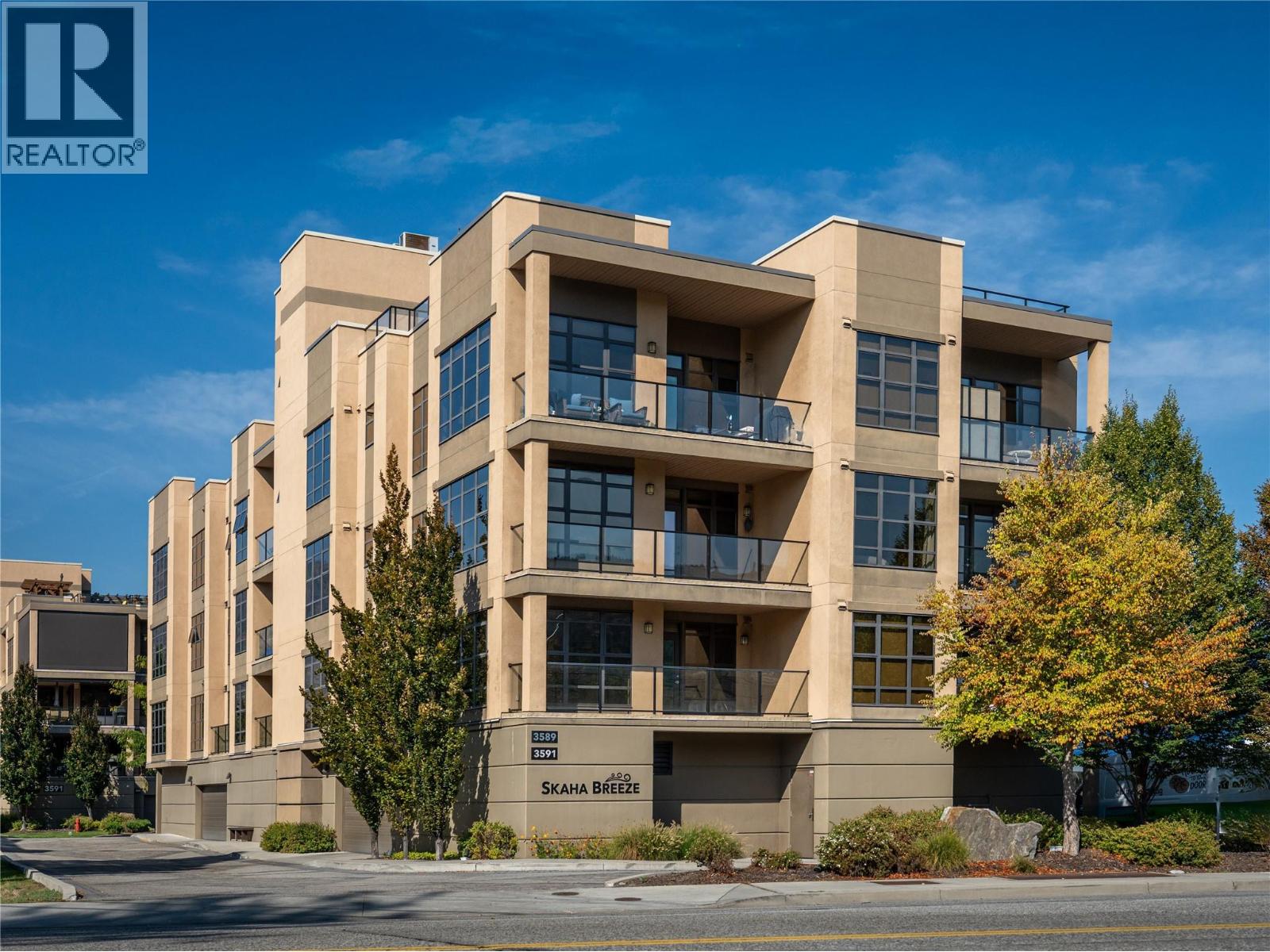 #303-3589 SKAHA LAKE Road, Penticton