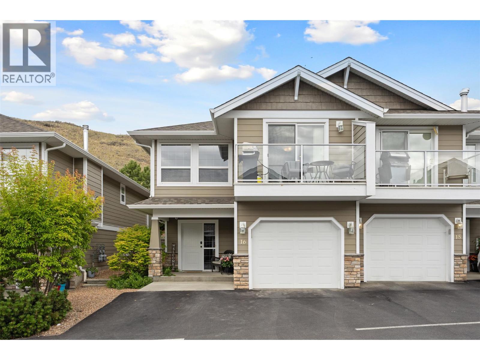1885 Grasslands Boulevard Unit# #16, Kamloops
