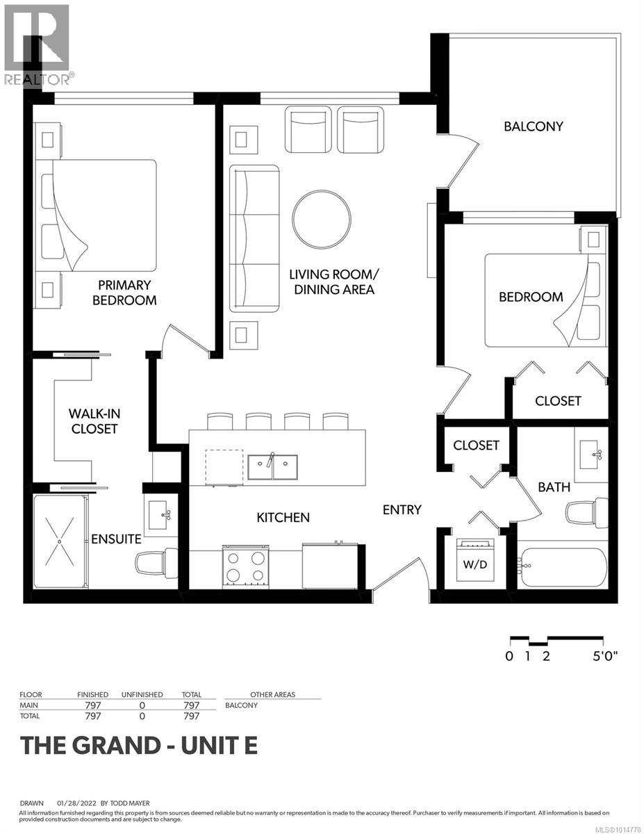 #511 654 Granderson Rd - 2