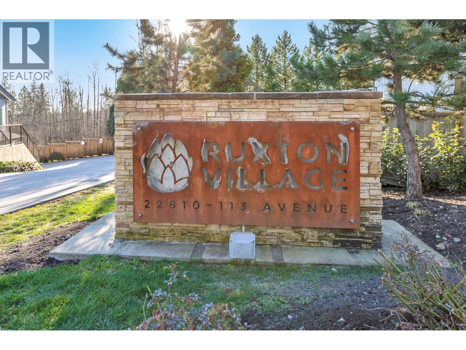 31 22810 113 AVENUE, Maple Ridge