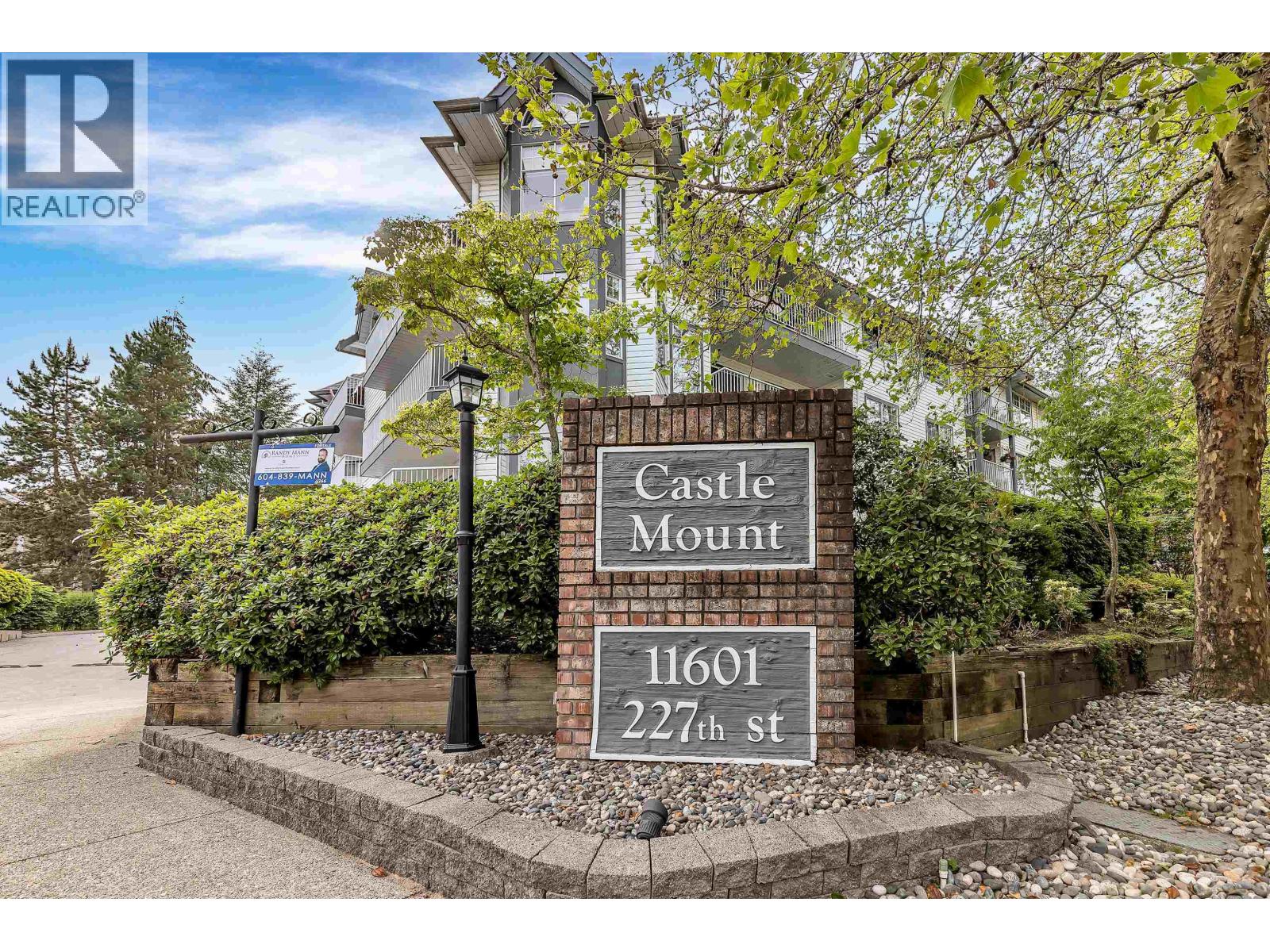 303 11601 227 STREET, Maple Ridge