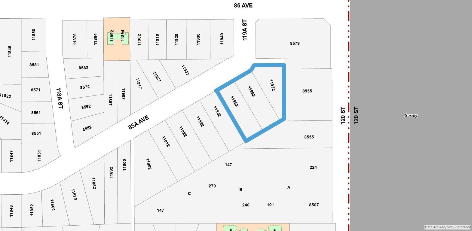 11952 85A Avenue - main photo