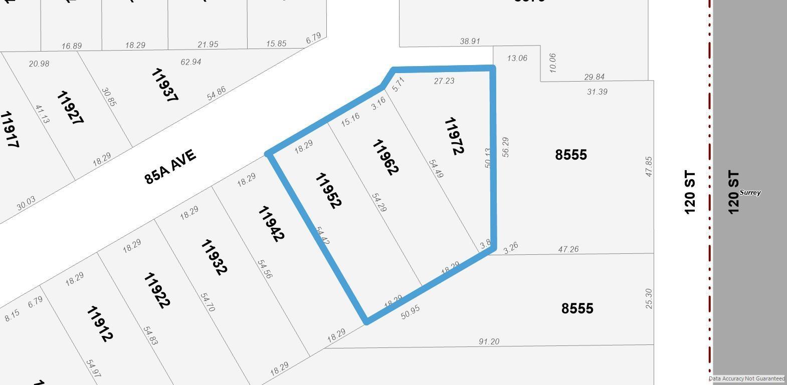 11952 85A Avenue, Delta