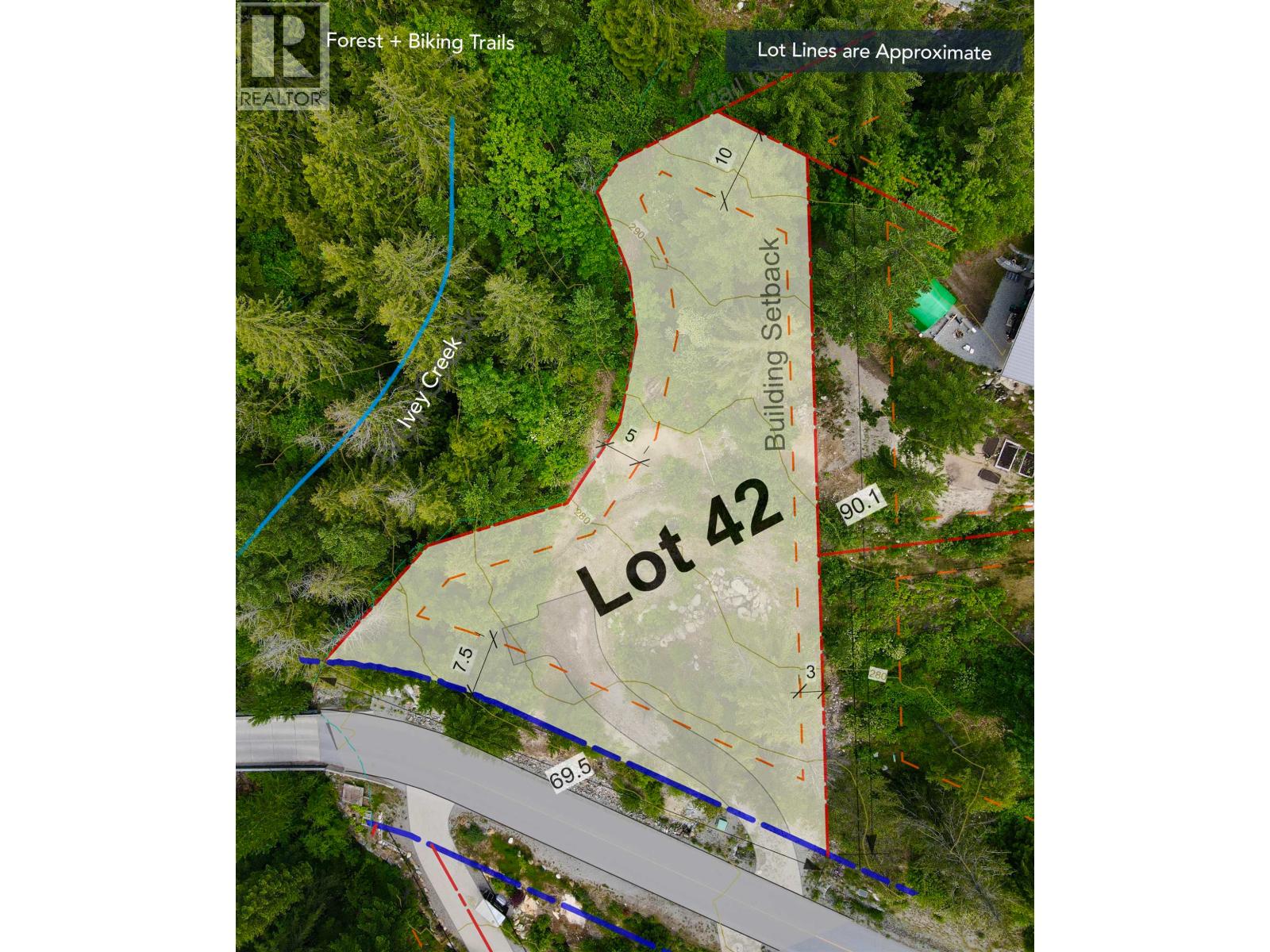 7505 PEBBLE CREEK DRIVE, Pemberton