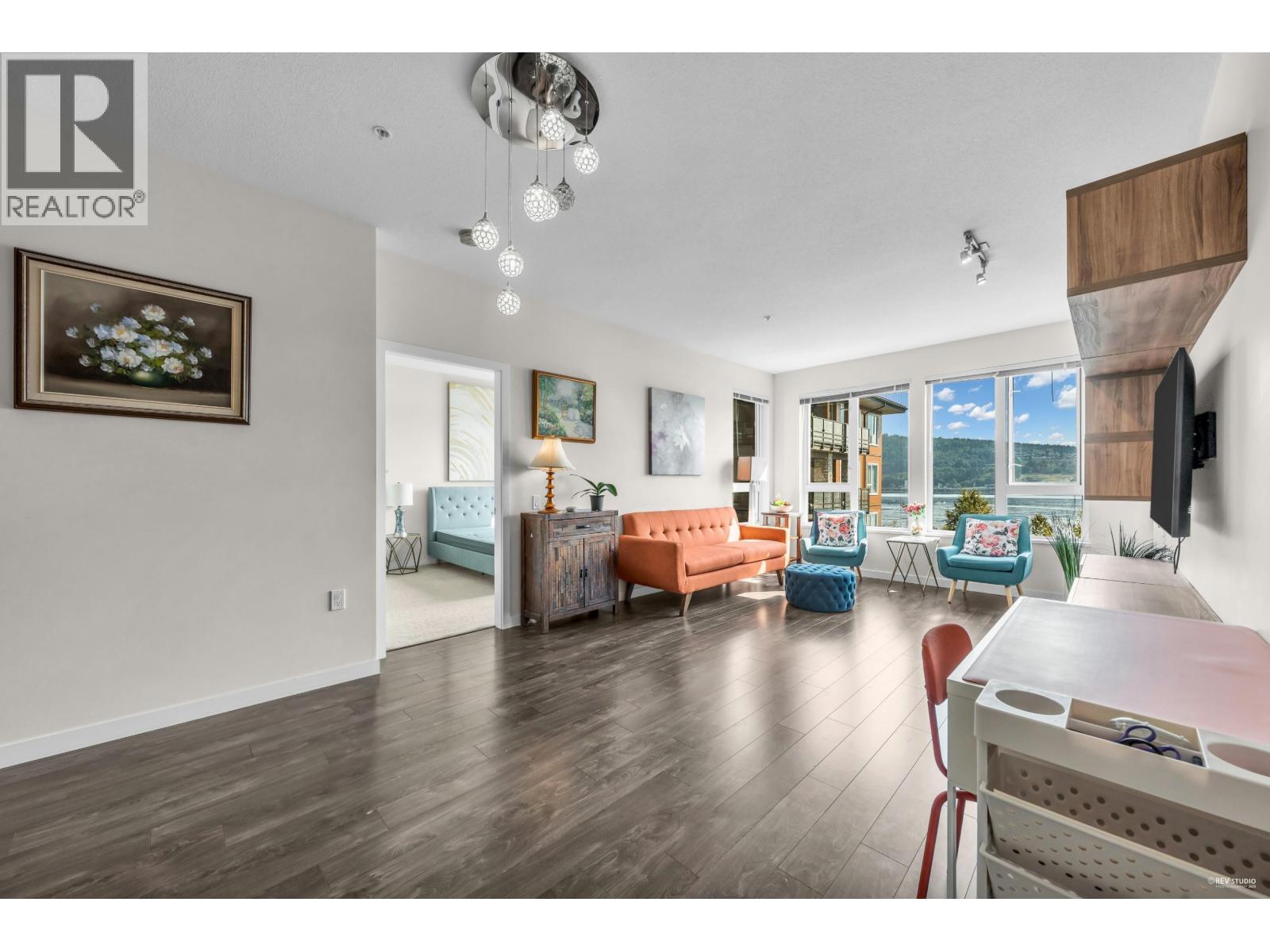 308 3825 CATES LANDING WAY, North Vancouver