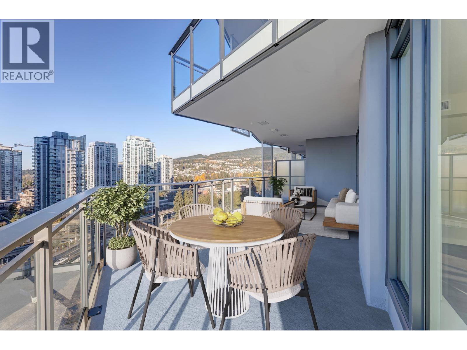 1506 1182 WESTWOOD STREET, Coquitlam