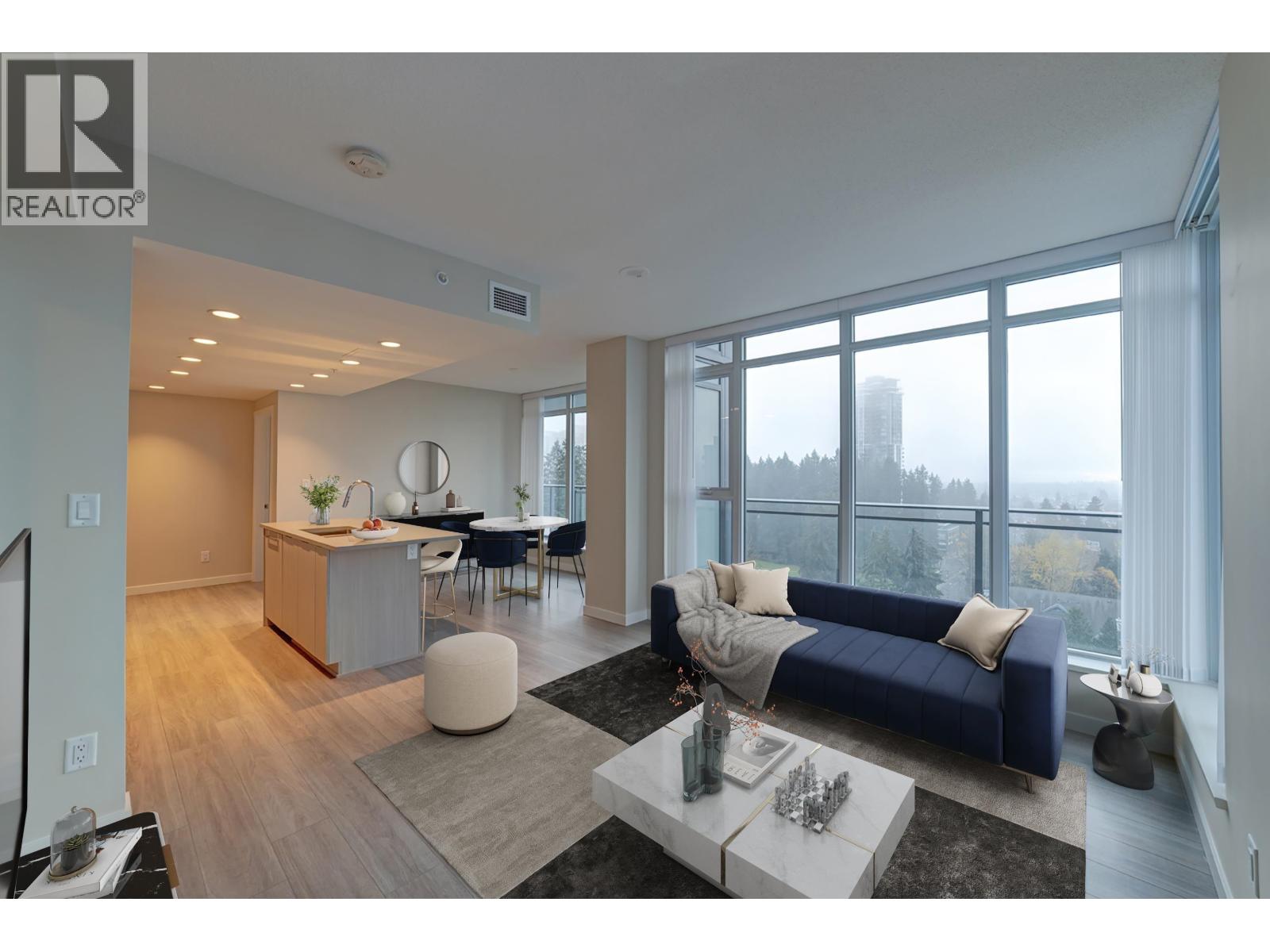 1506 1182 WESTWOOD STREET, Coquitlam