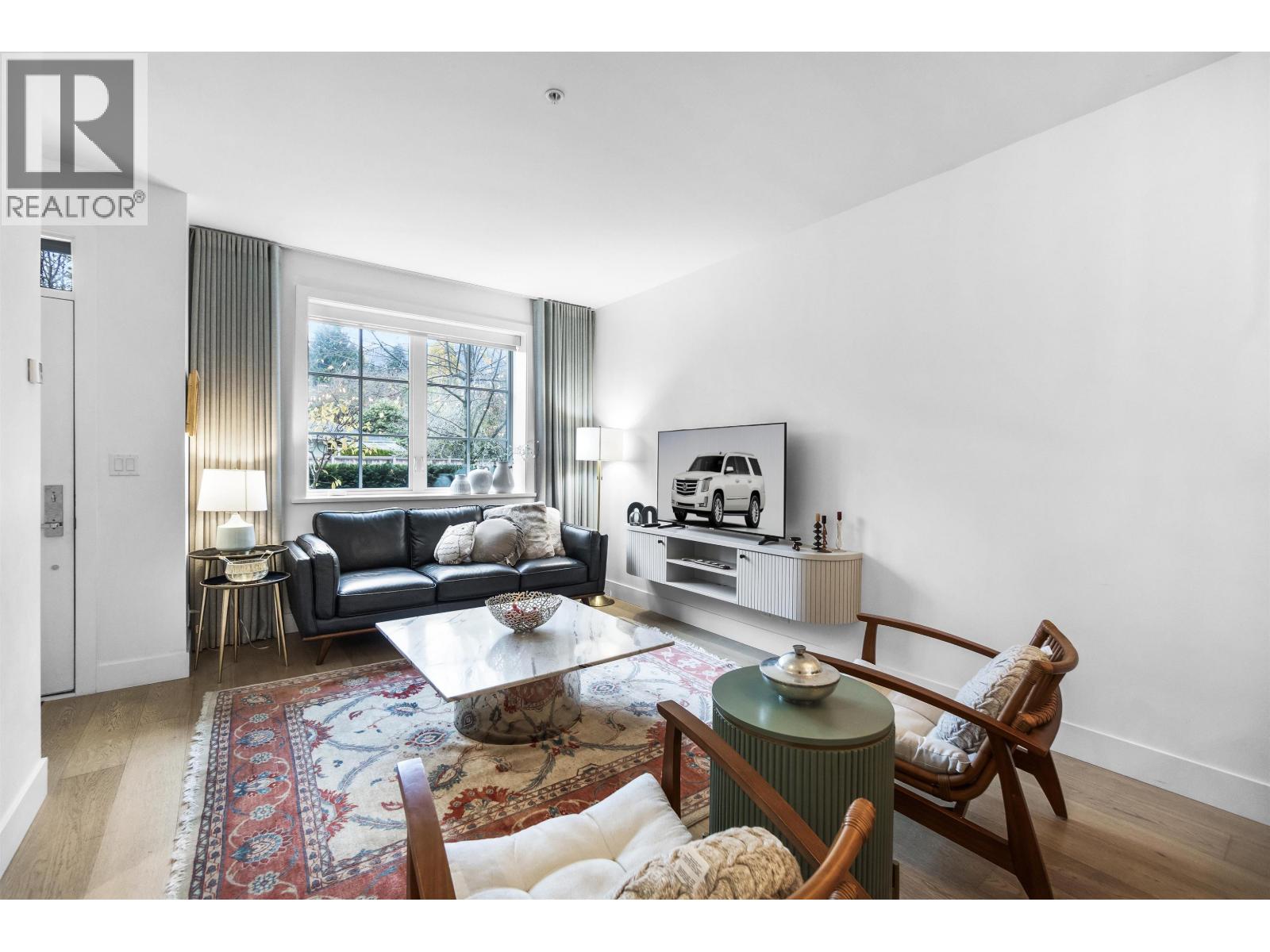 5 1133 RIDGEWOOD DRIVE, North Vancouver