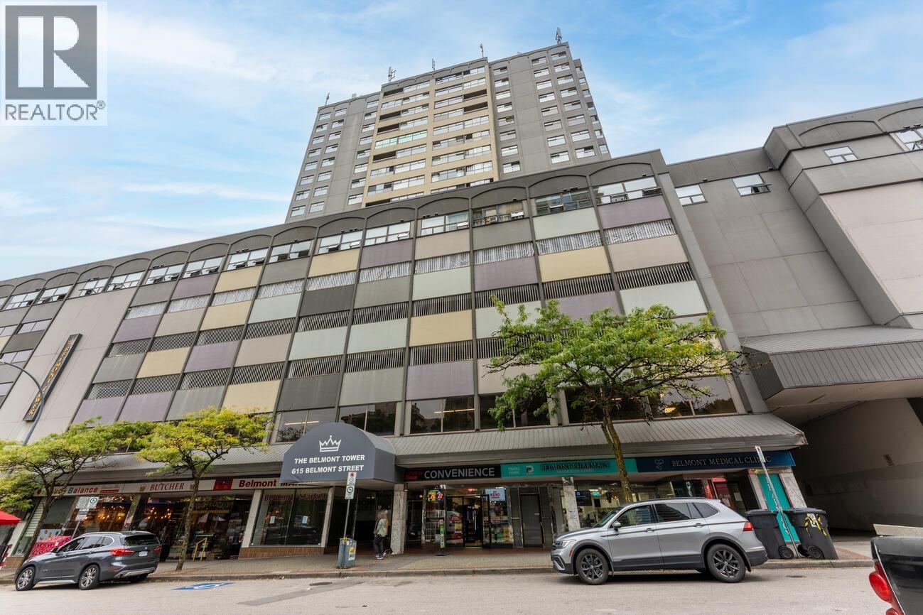 803 615 BELMONT STREET, New Westminster