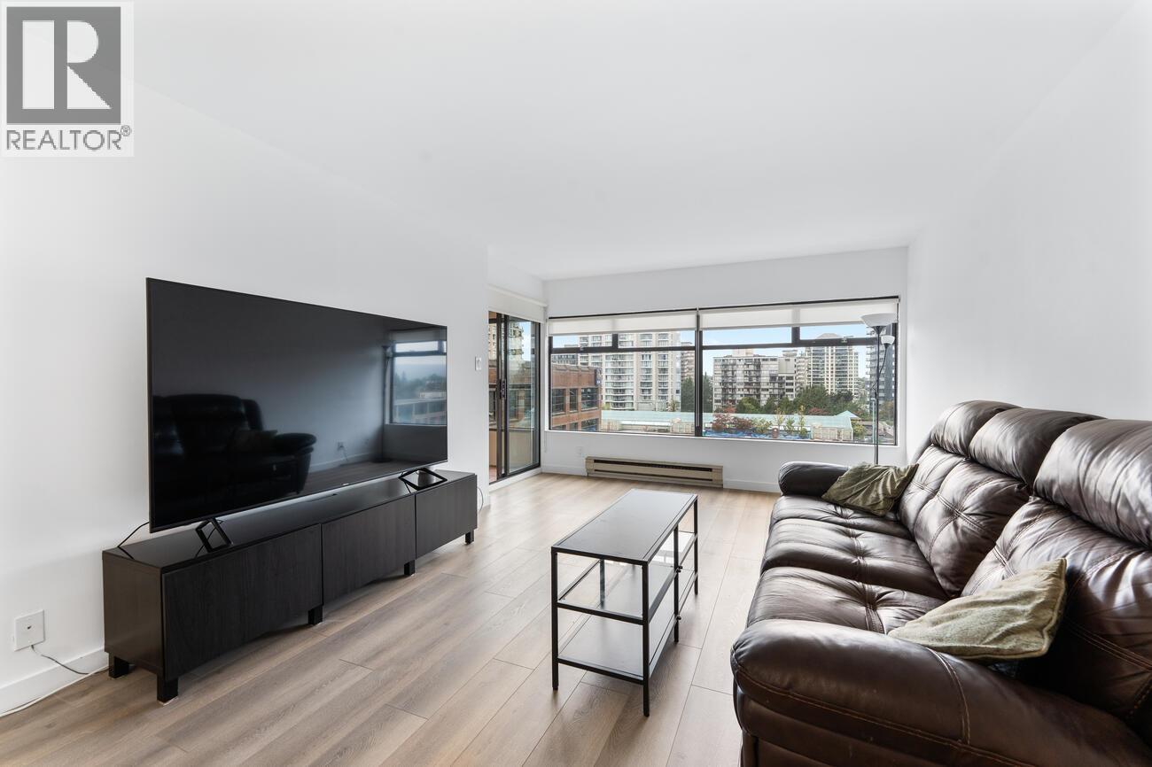 803 615 BELMONT STREET, New Westminster