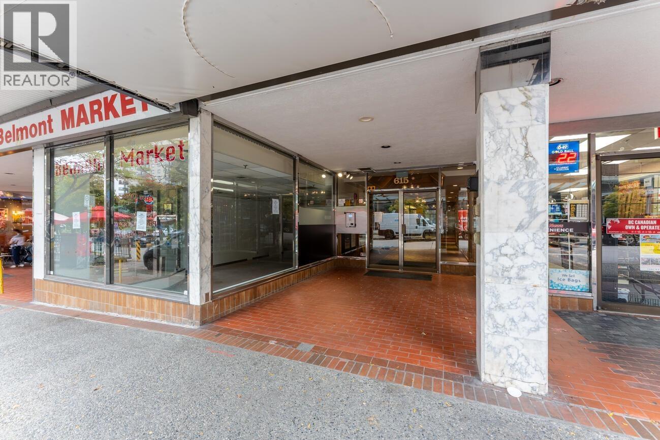 803 615 BELMONT STREET, New Westminster
