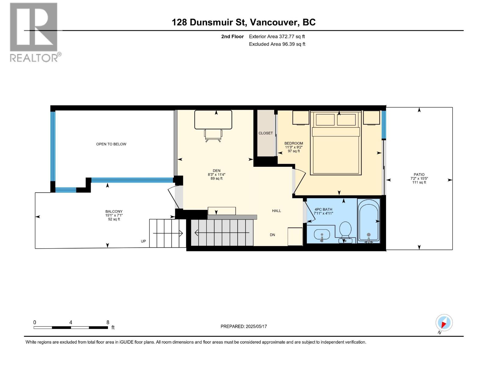 128 DUNSMUIR STREET, Vancouver