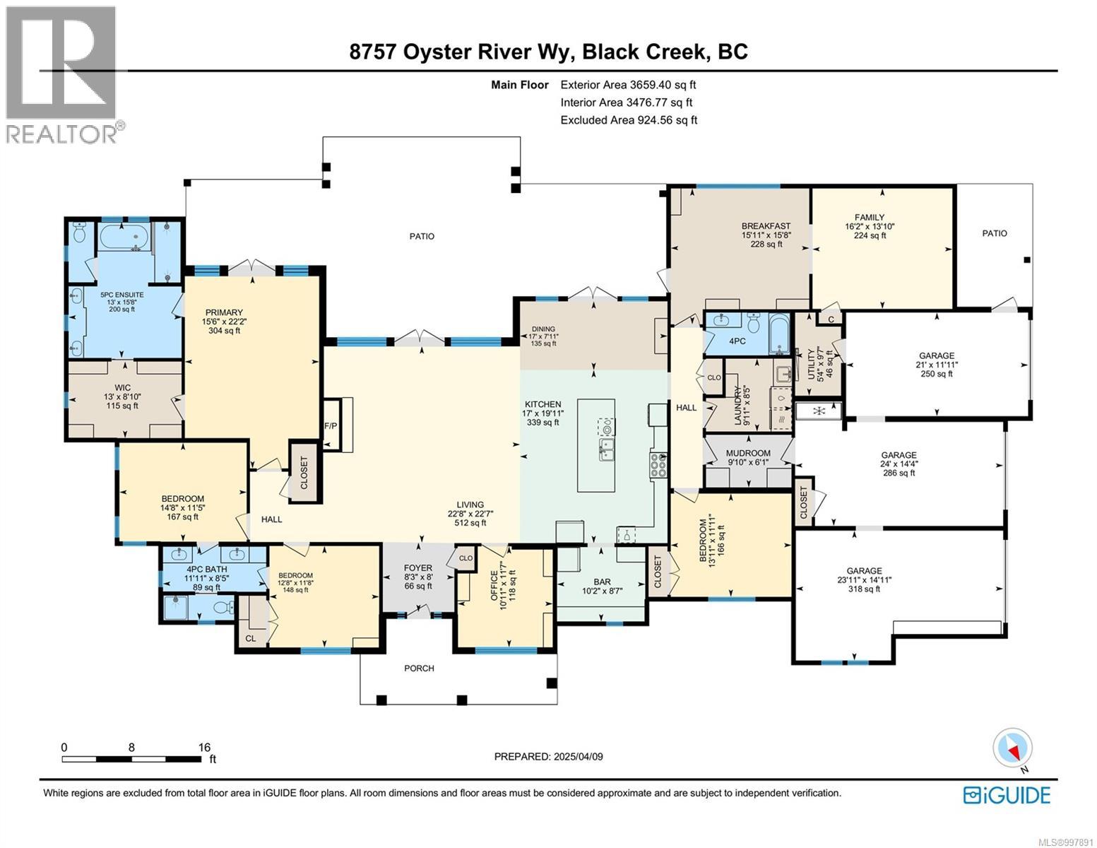 8757/8761 Oyster River Way, Black Creek