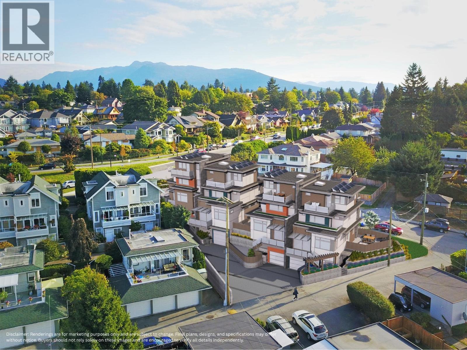 645 ST. DAVIDS AVENUE, North Vancouver