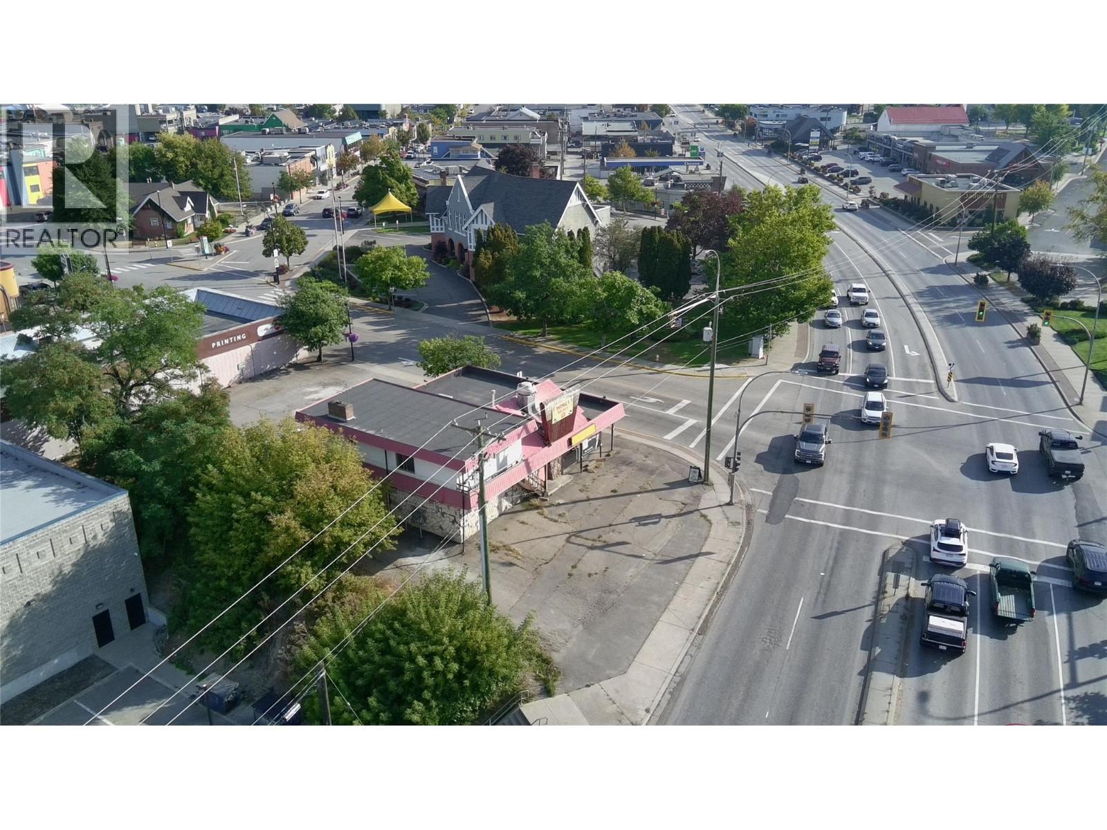  21 & 61 Shuswap Street Northwest, Salmon Arm