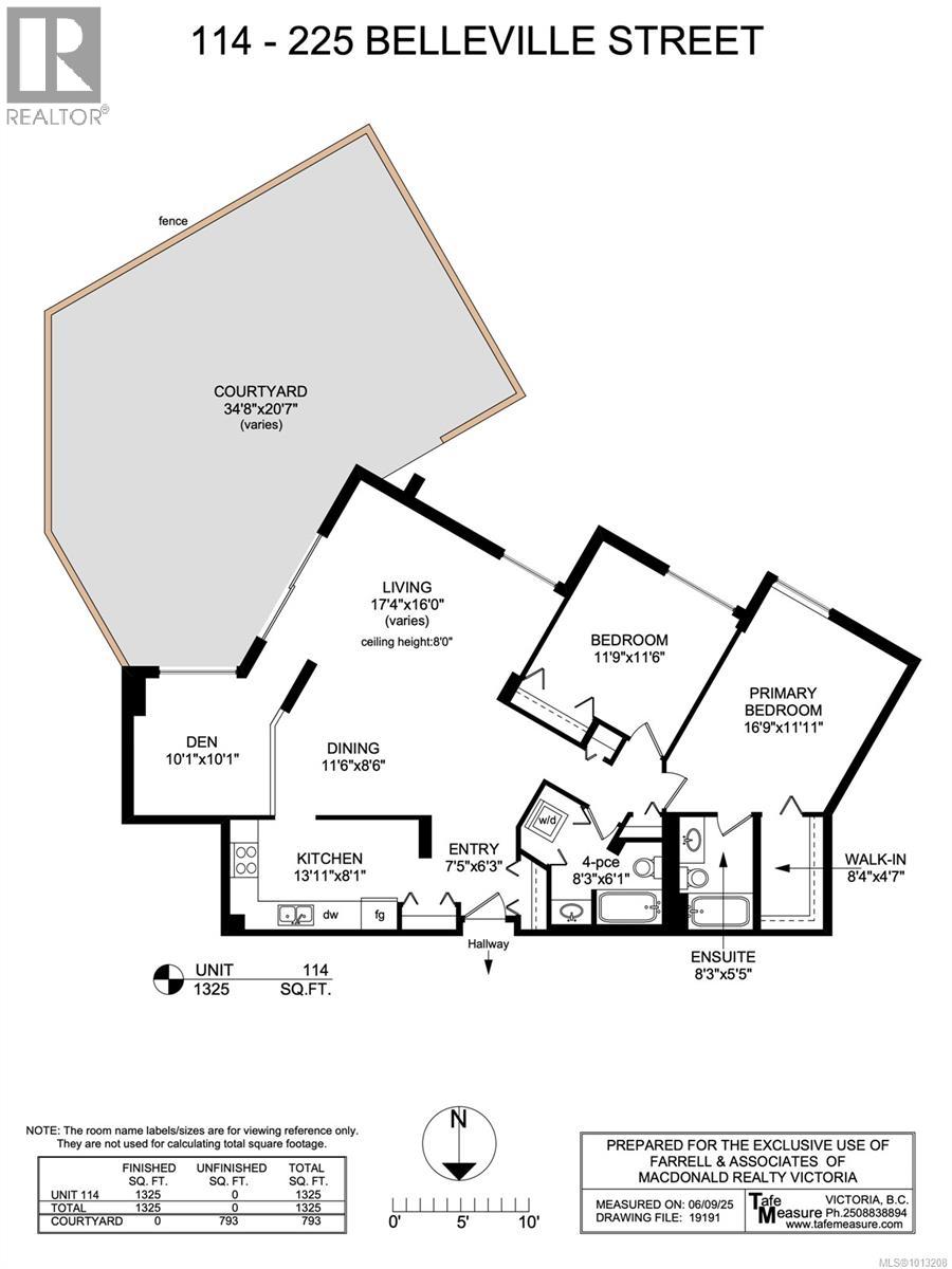 114 225 Belleville Street, Victoria