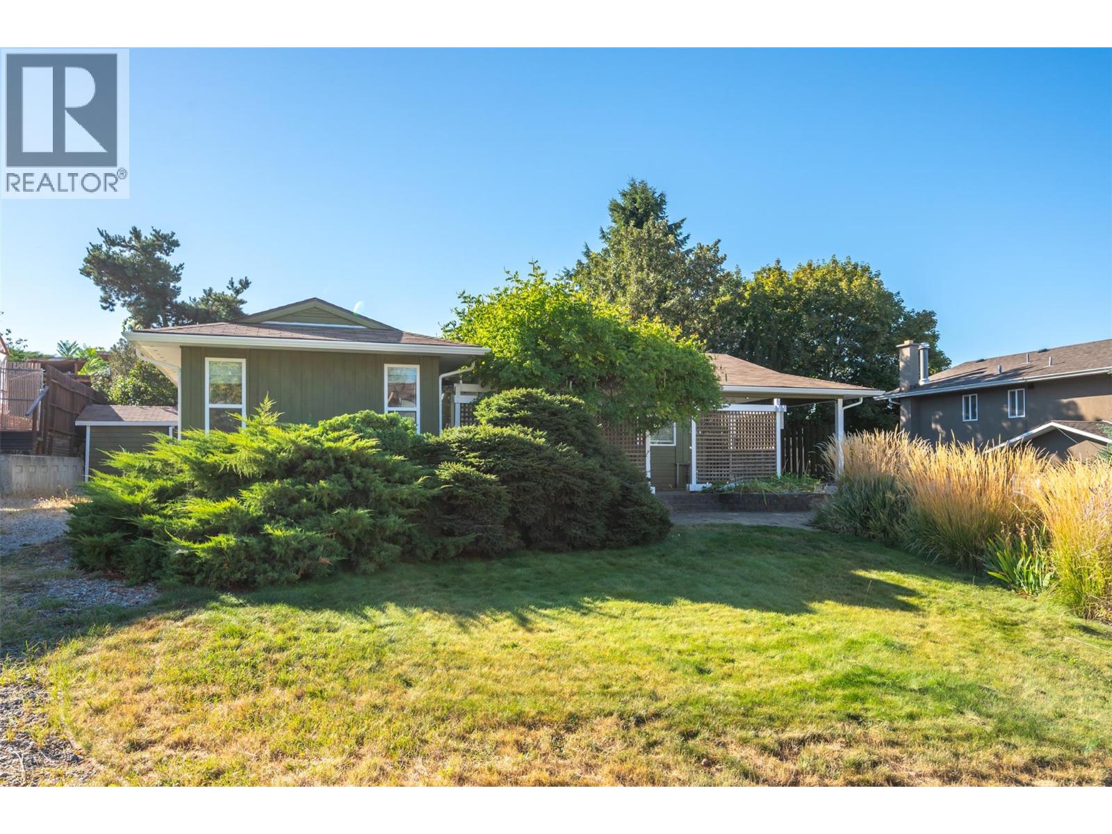 110 Dafoe Place, Penticton