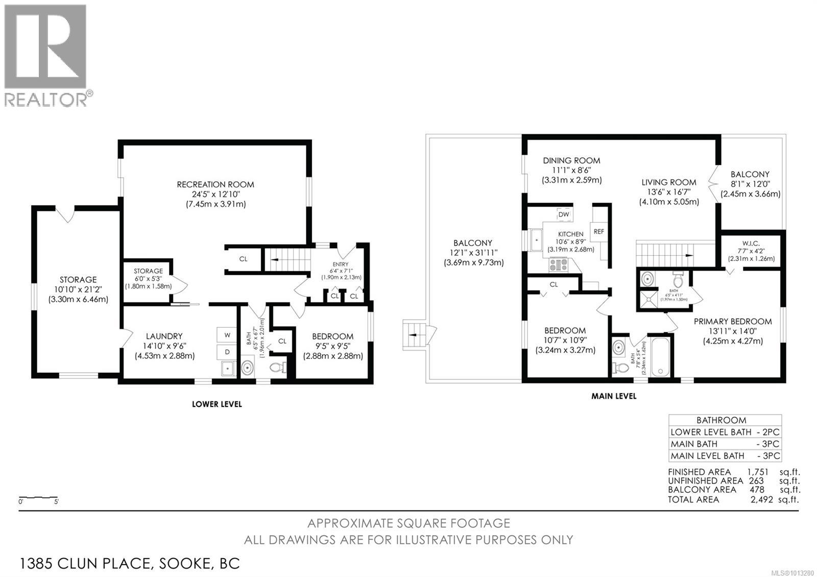  1385 Clun Place, Sooke