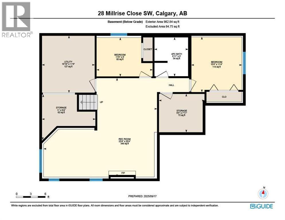 Single Family House Bi-level for Sale in  Millrise Close SW Millrise Calgary 