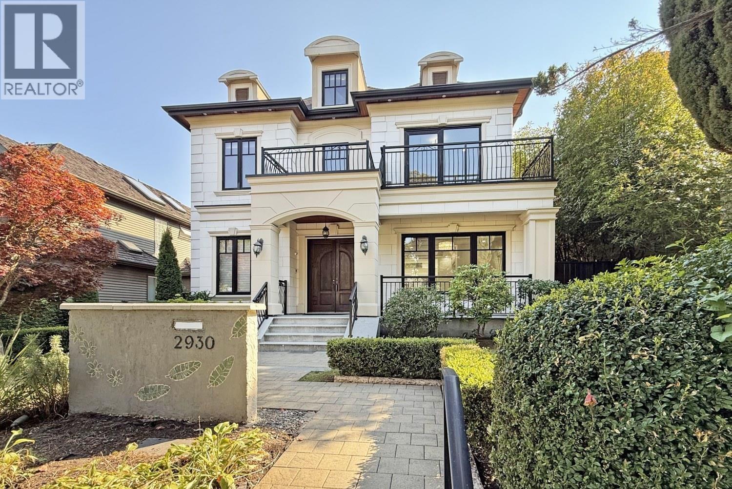 2930 W 29TH AVENUE, Vancouver