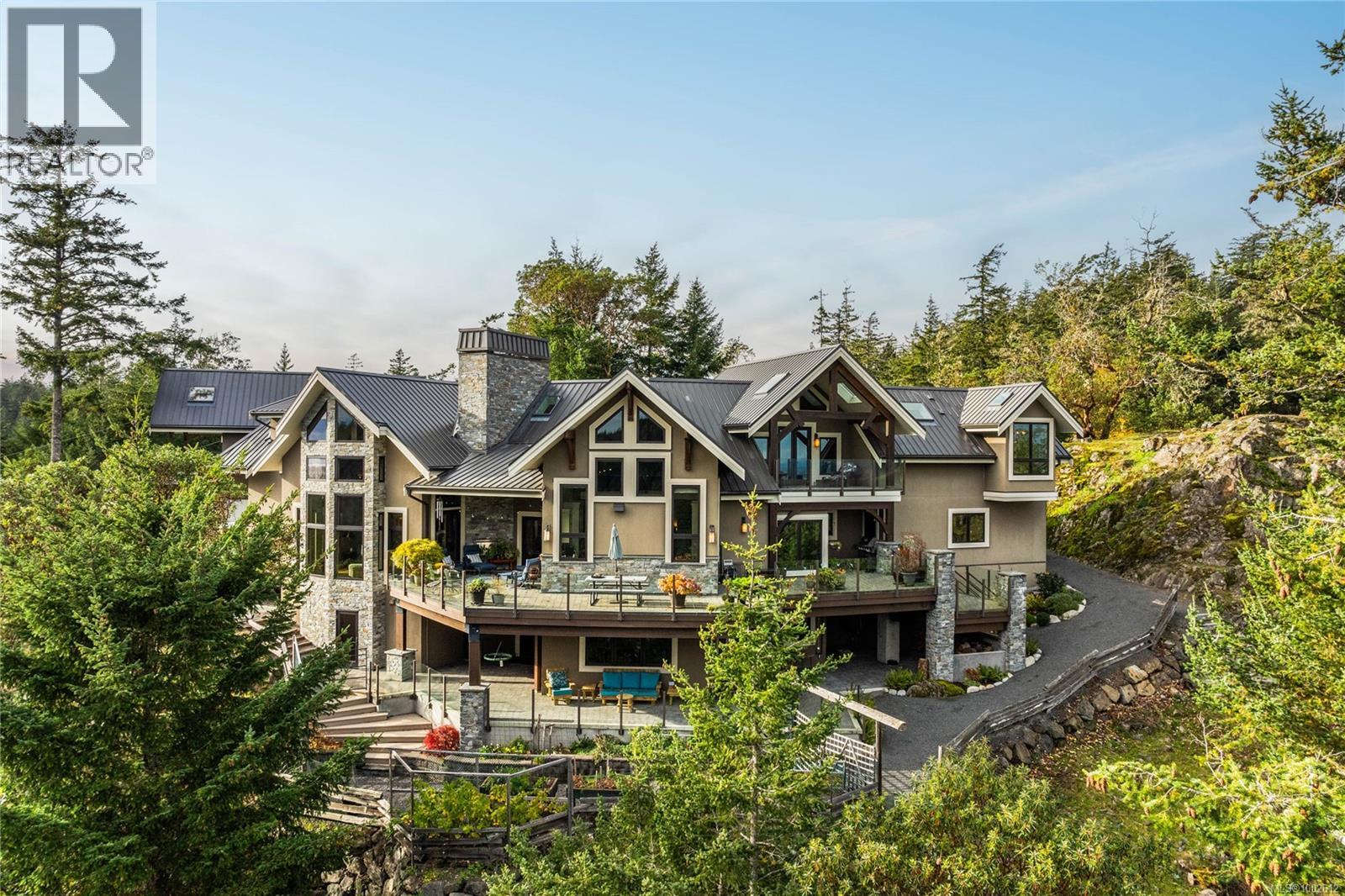  4809 Eales Road, Metchosin