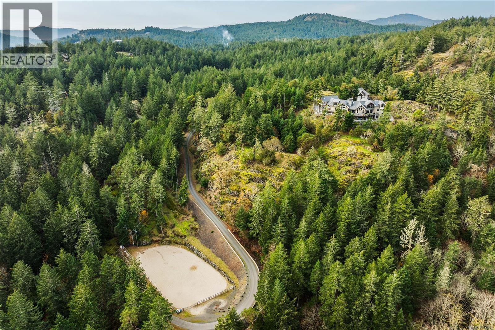 4809 Eales Road, Metchosin
