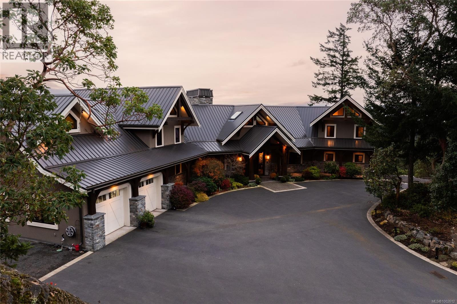  4809 Eales Road, Metchosin