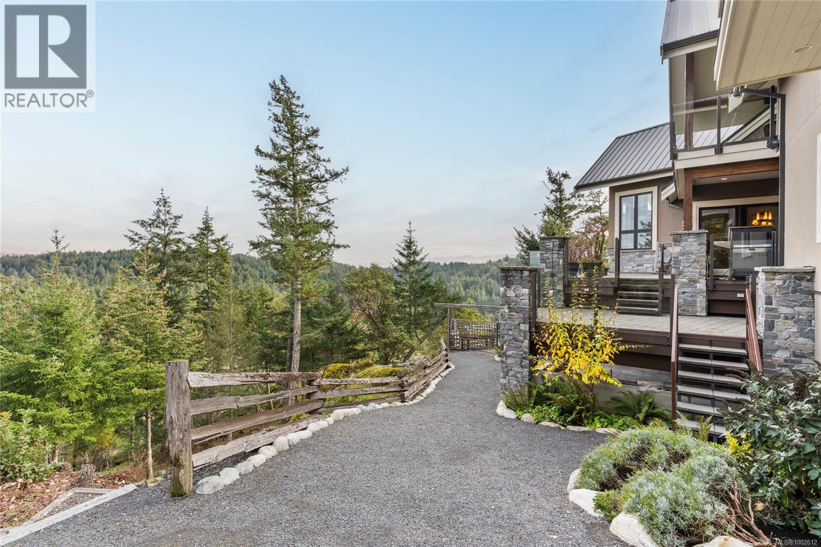  4809 Eales Road, Metchosin