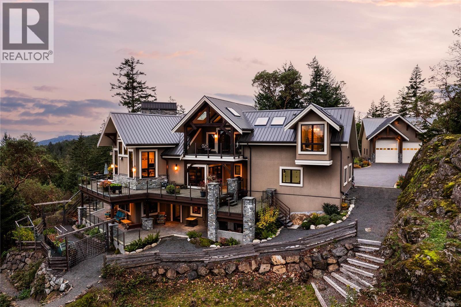  4809 Eales Road, Metchosin