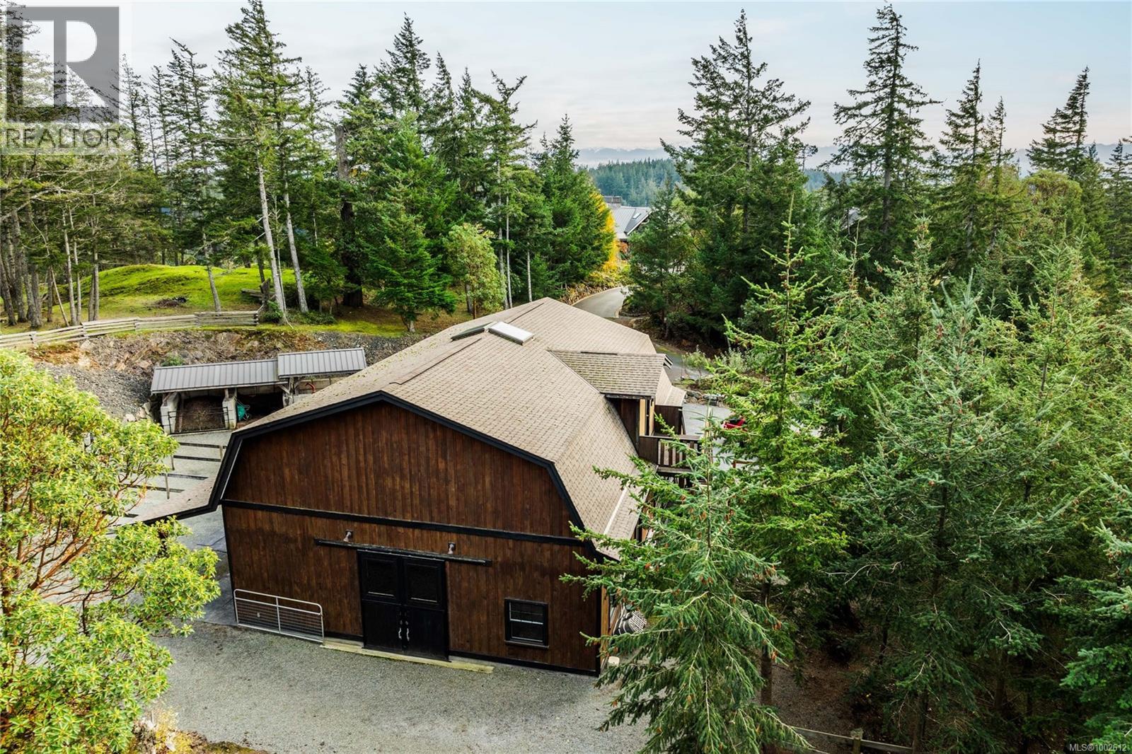  4809 Eales Road, Metchosin