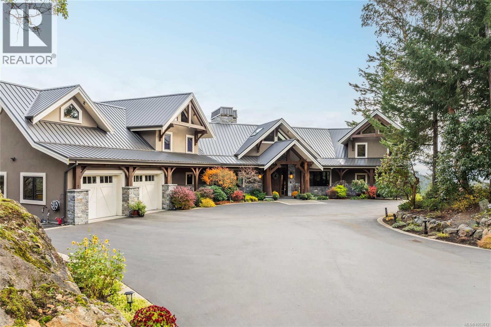  4809 Eales Road, Metchosin