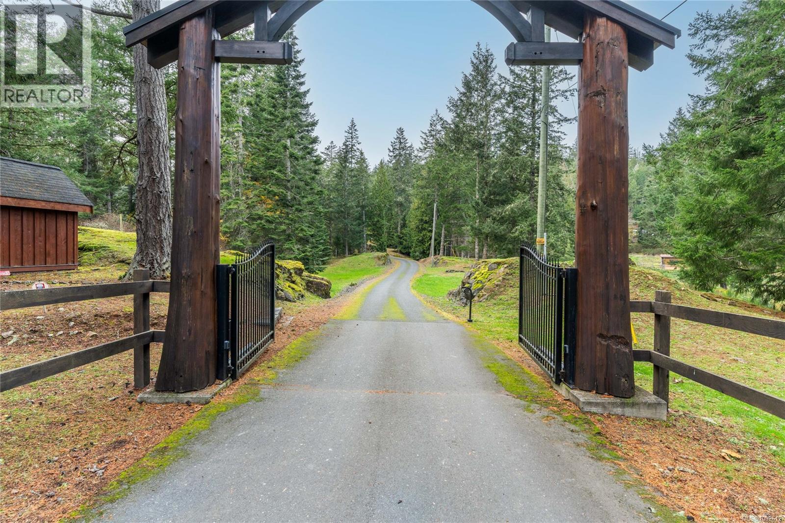  4809 Eales Road, Metchosin