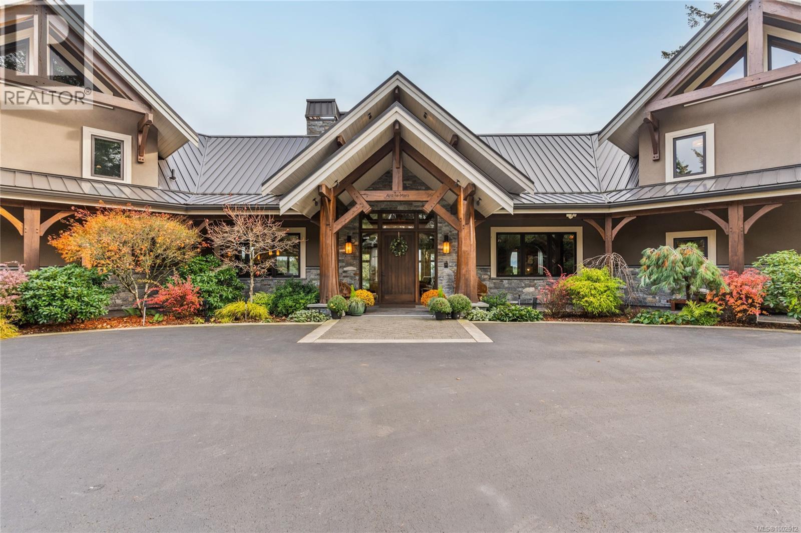  4809 Eales Road, Metchosin
