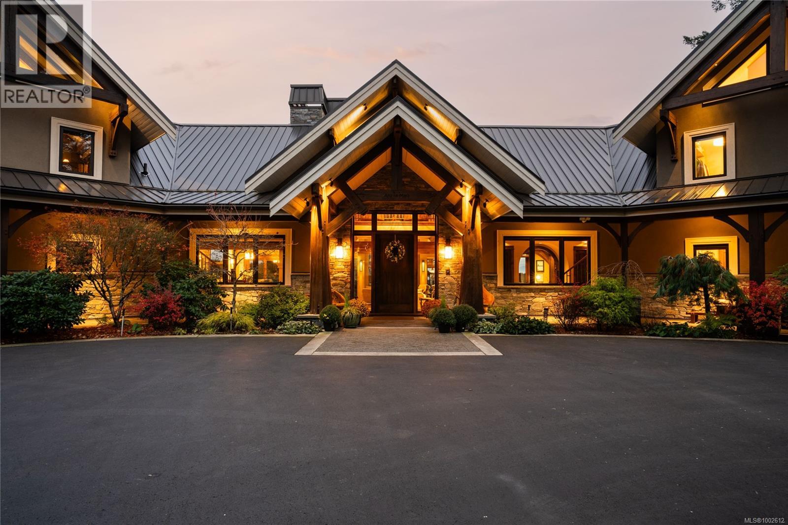  4809 Eales Road, Metchosin