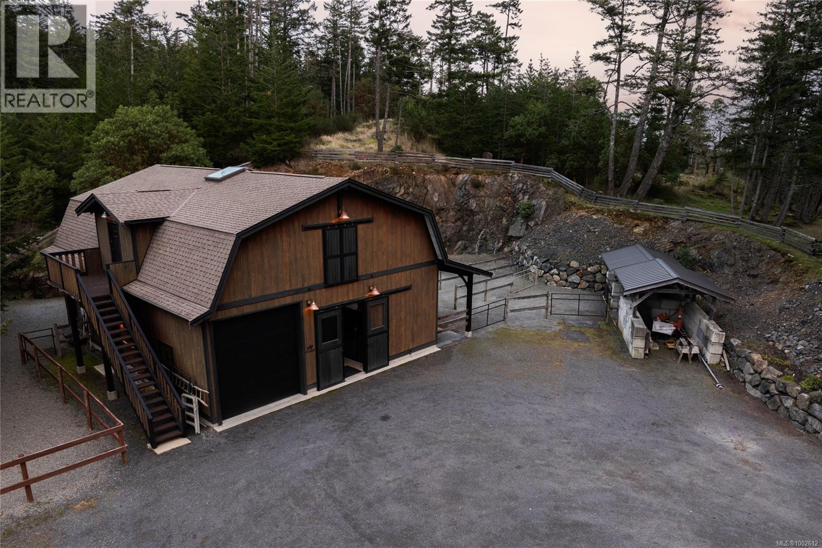  4809 Eales Road, Metchosin