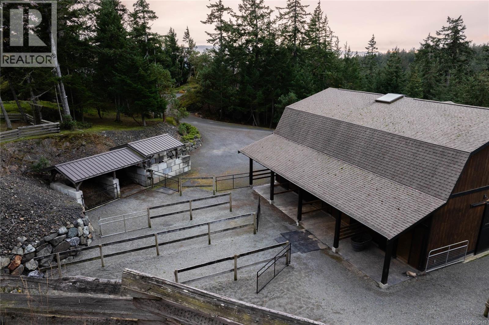  4809 Eales Road, Metchosin