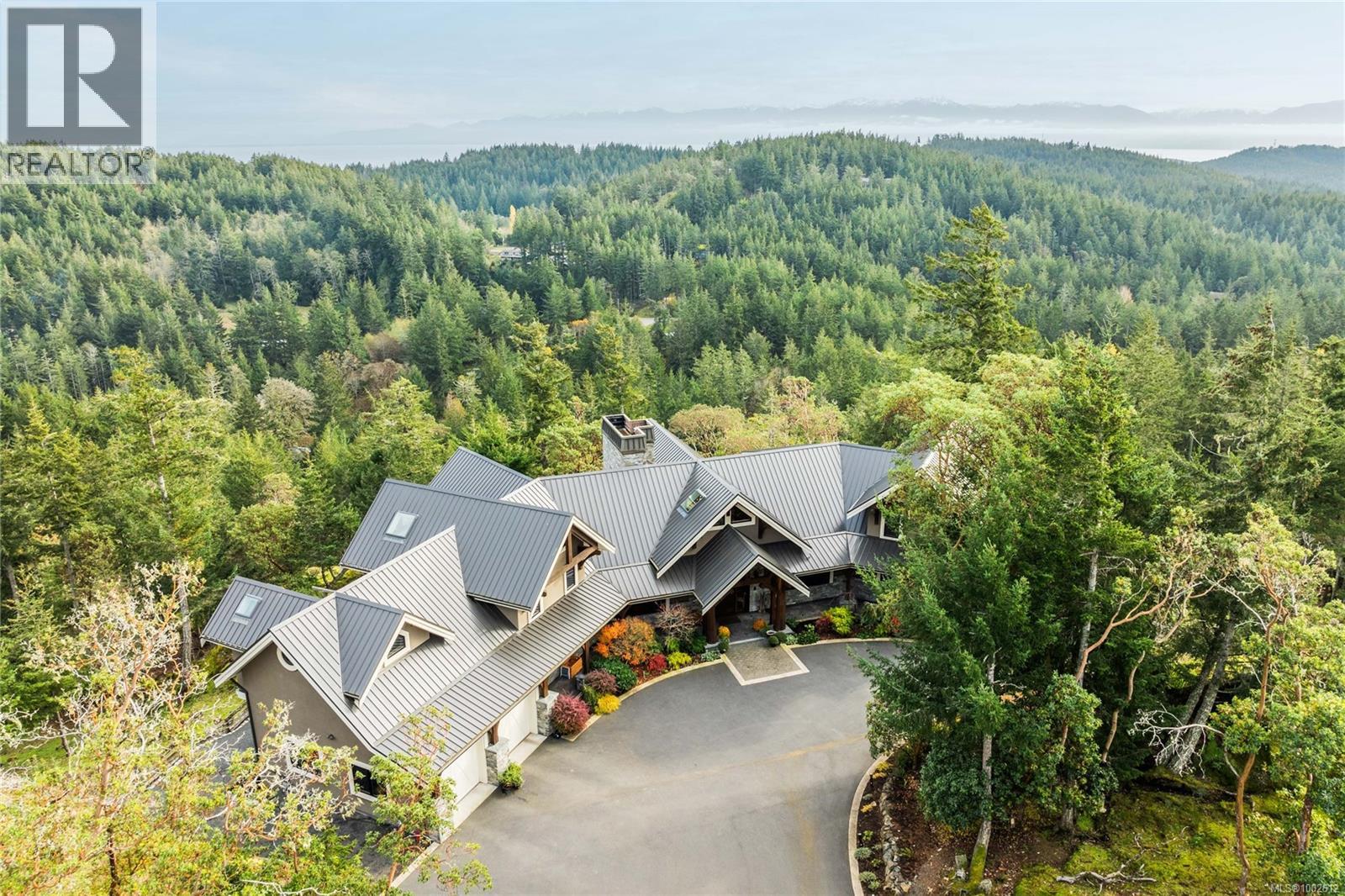  4809 Eales Road, Metchosin