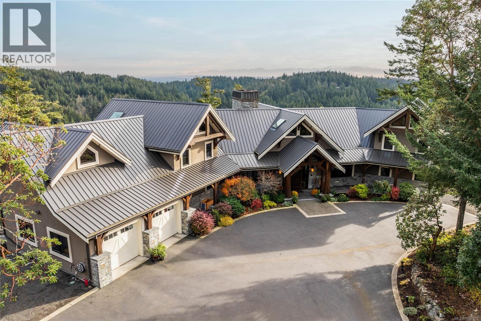  4809 Eales Road, Metchosin