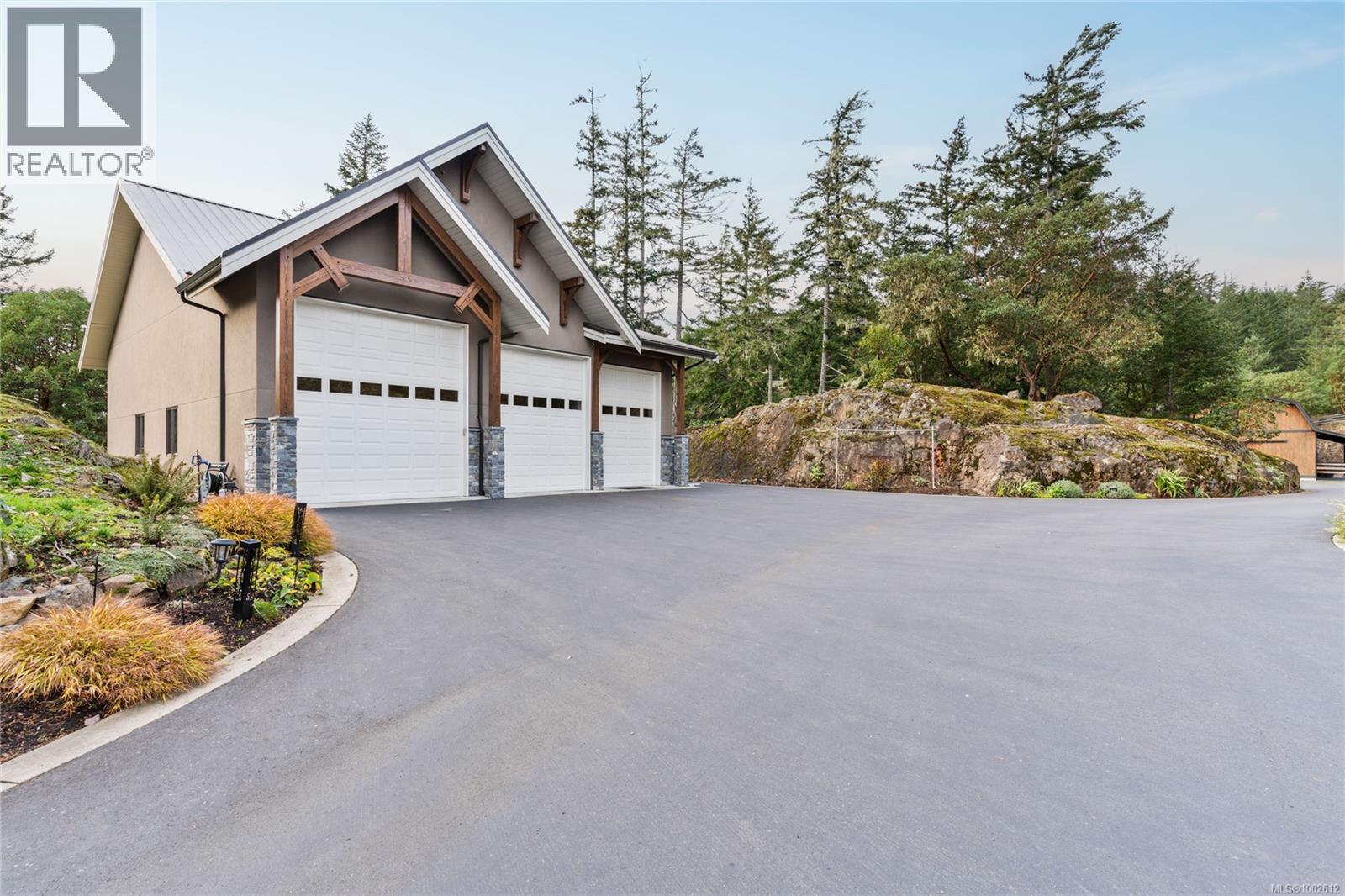  4809 Eales Road, Metchosin