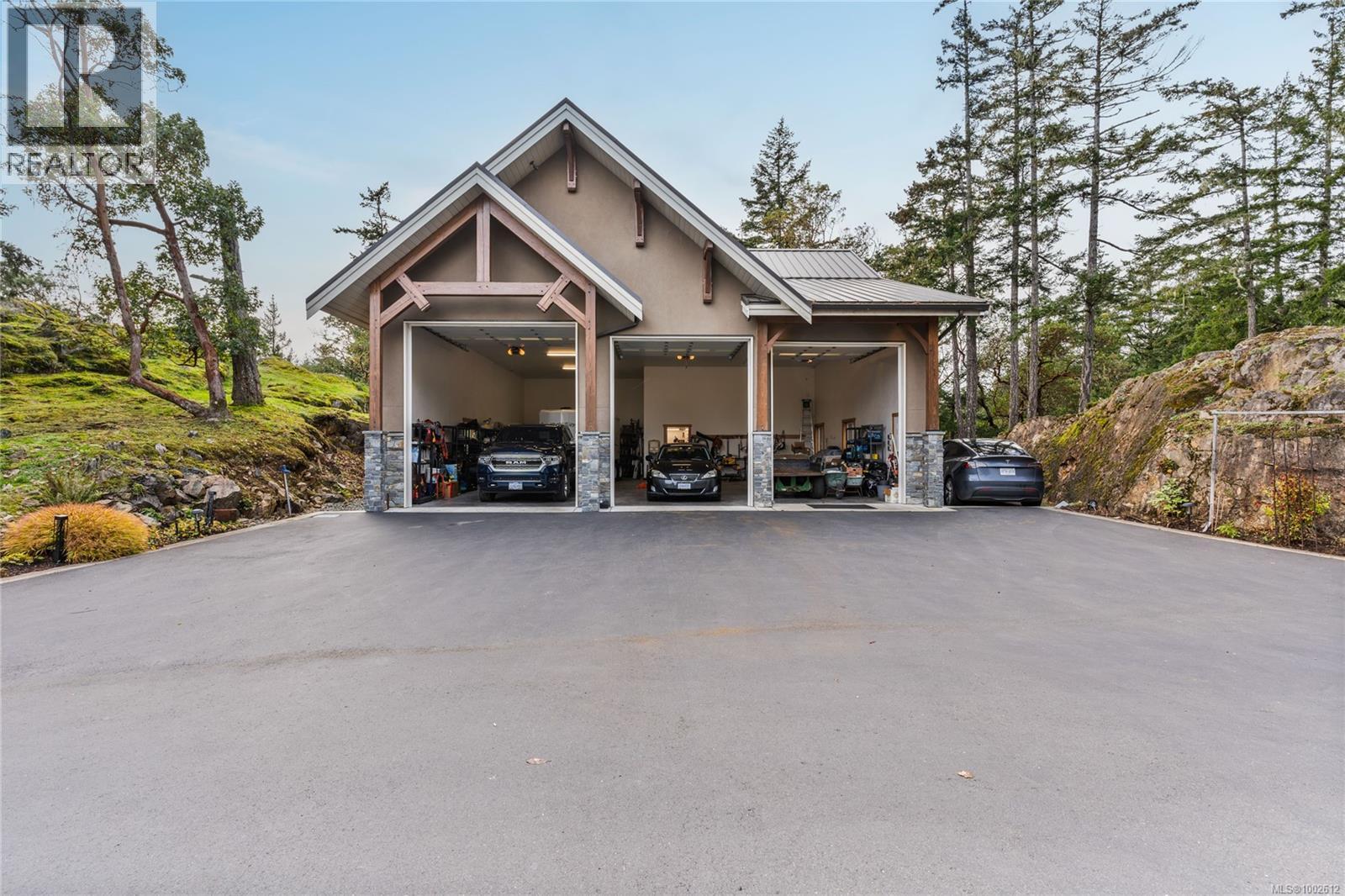  4809 Eales Road, Metchosin