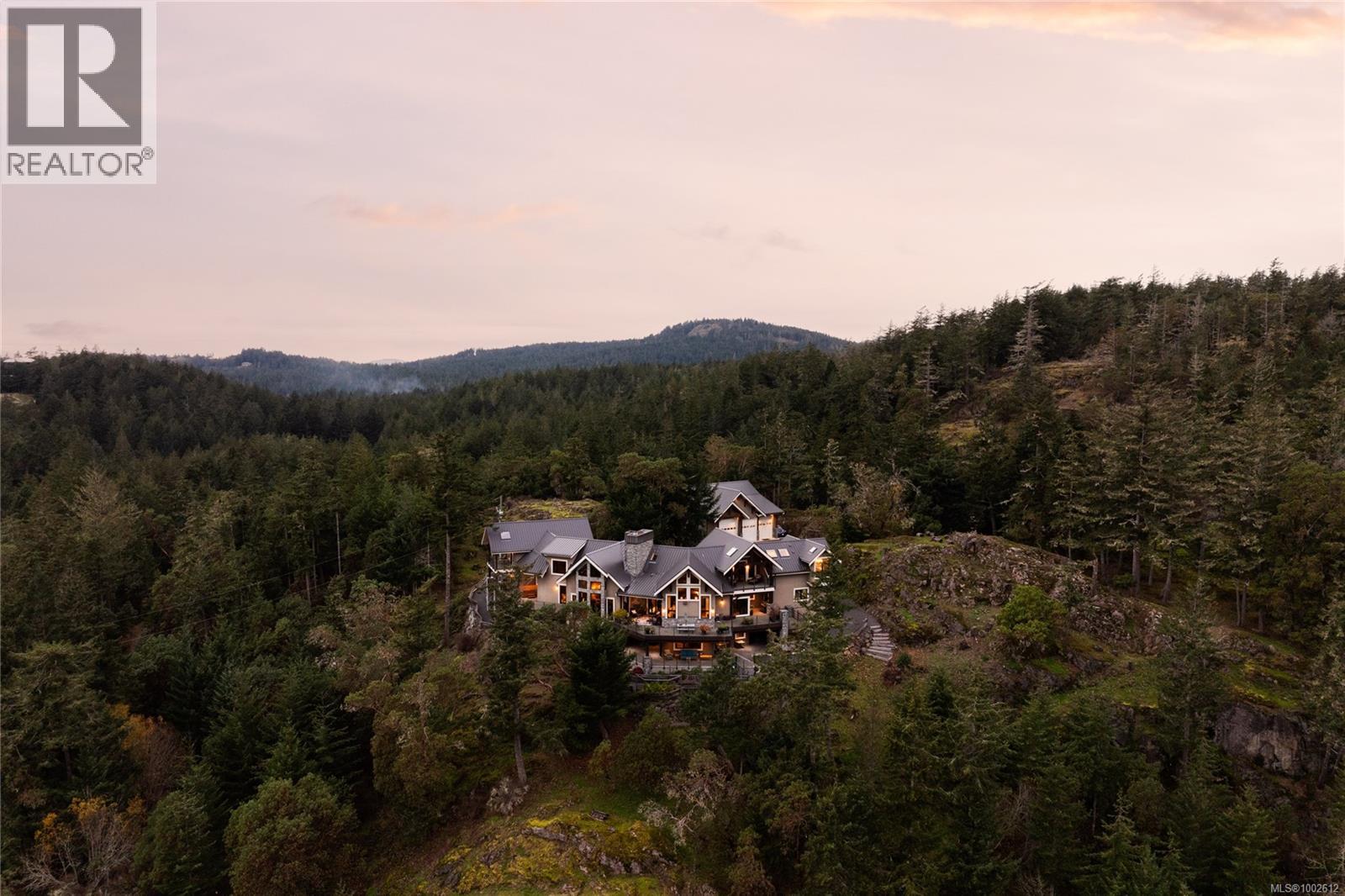  4809 Eales Road, Metchosin