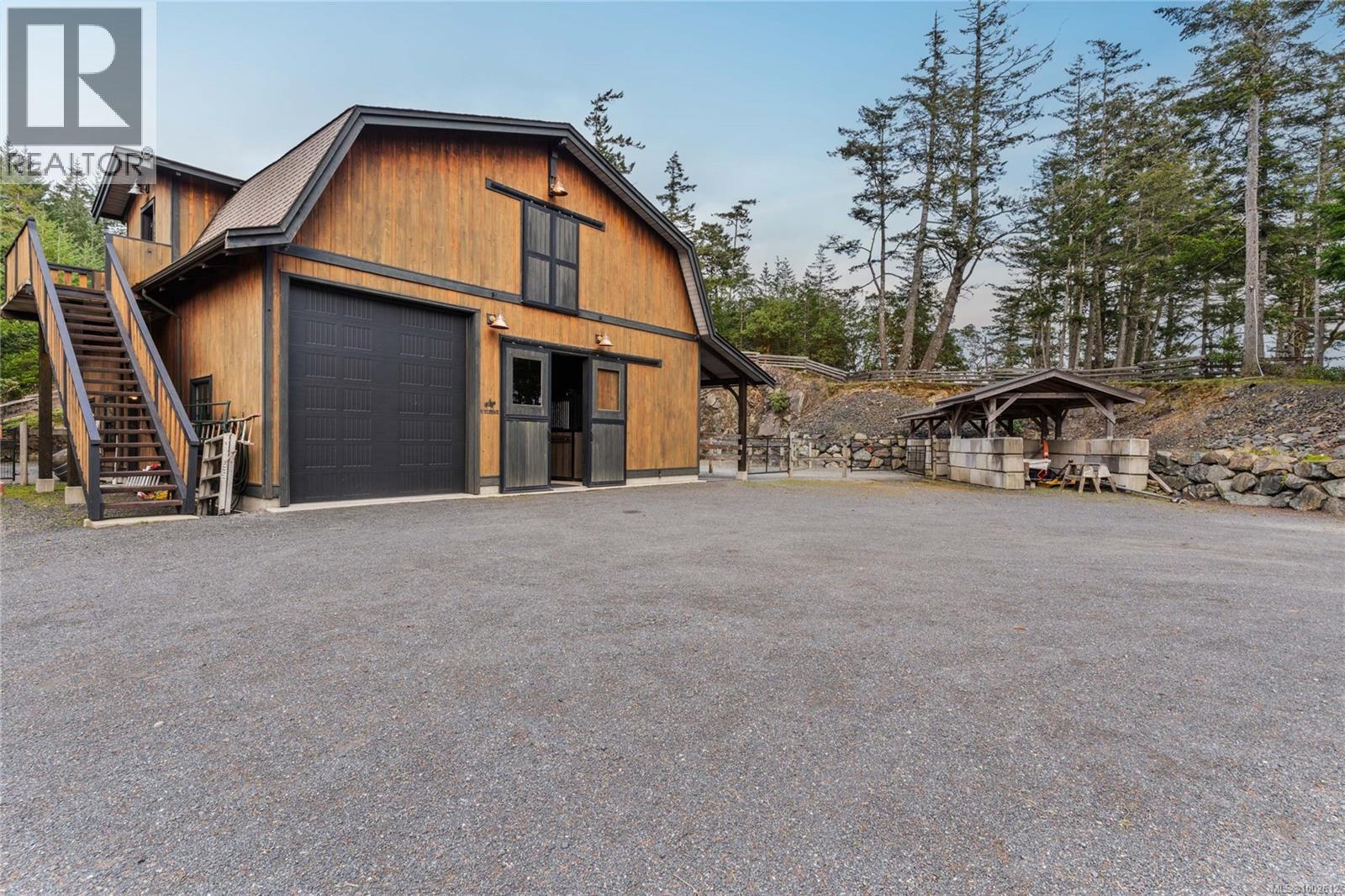  4809 Eales Road, Metchosin